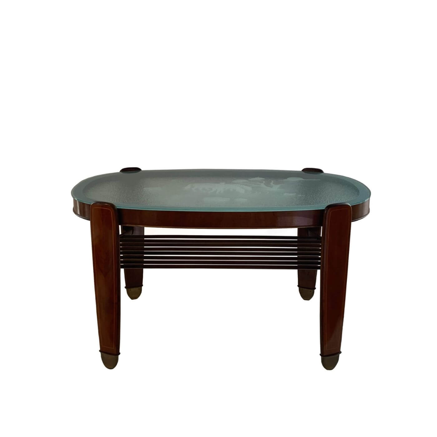 Danish Art Deco coffee table