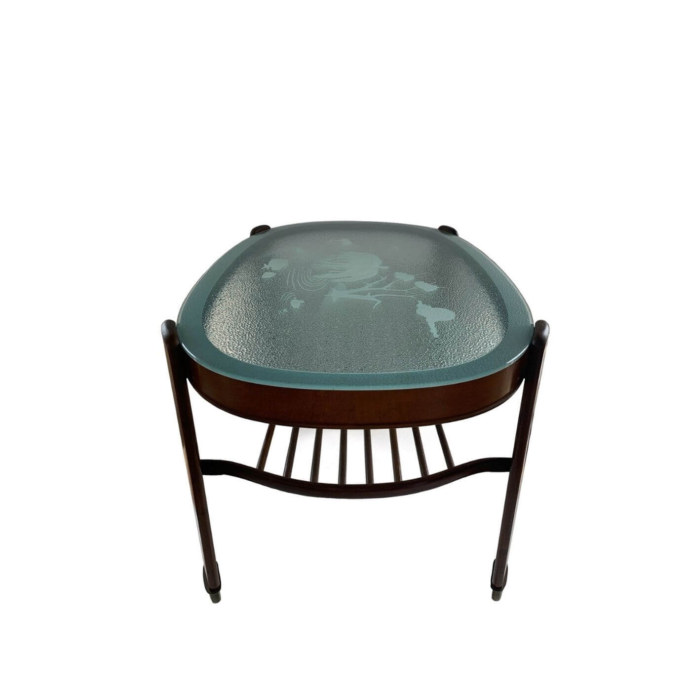 Danish Art Deco coffee table