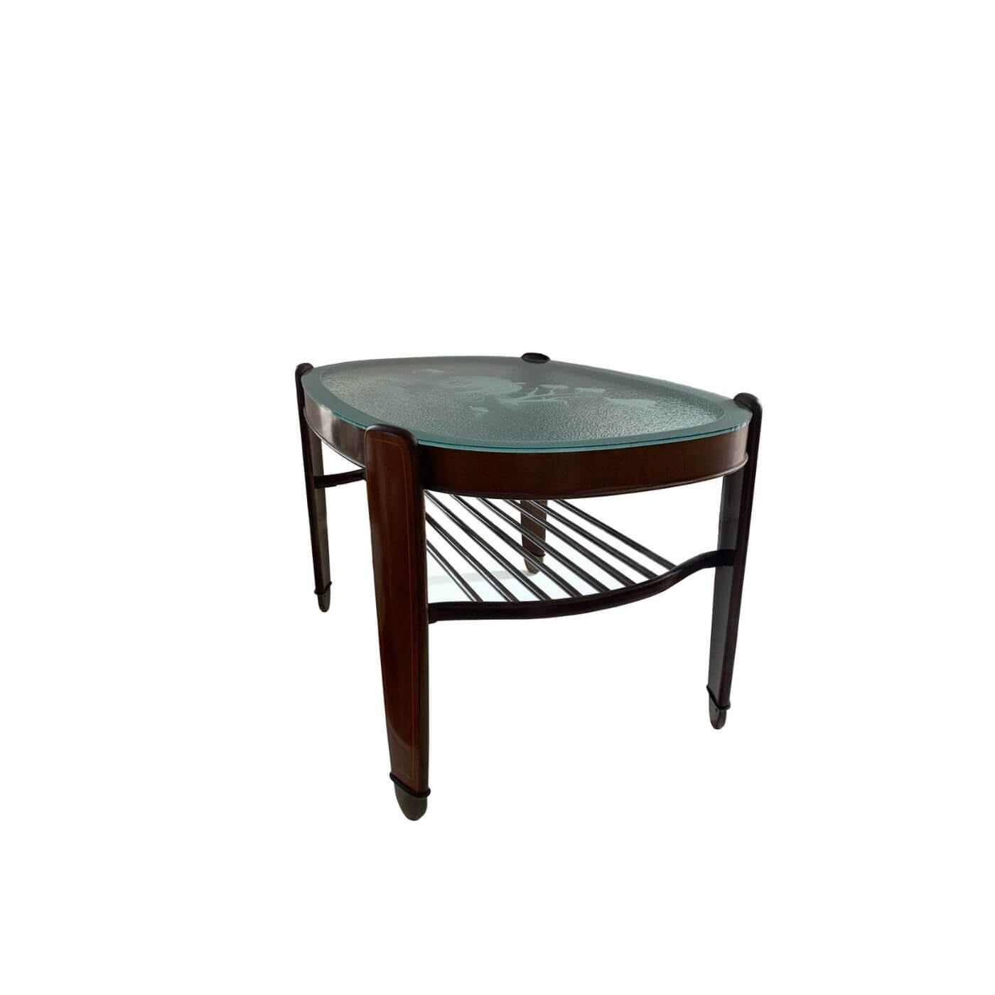 Danish Art Deco coffee table