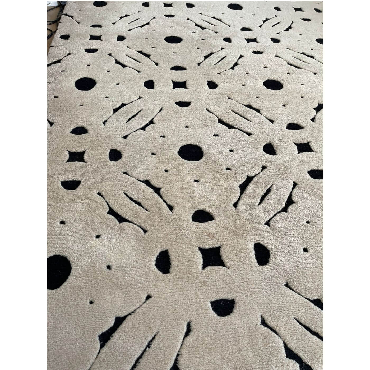 Designer Rugs Bernabeifreeman Lace rug