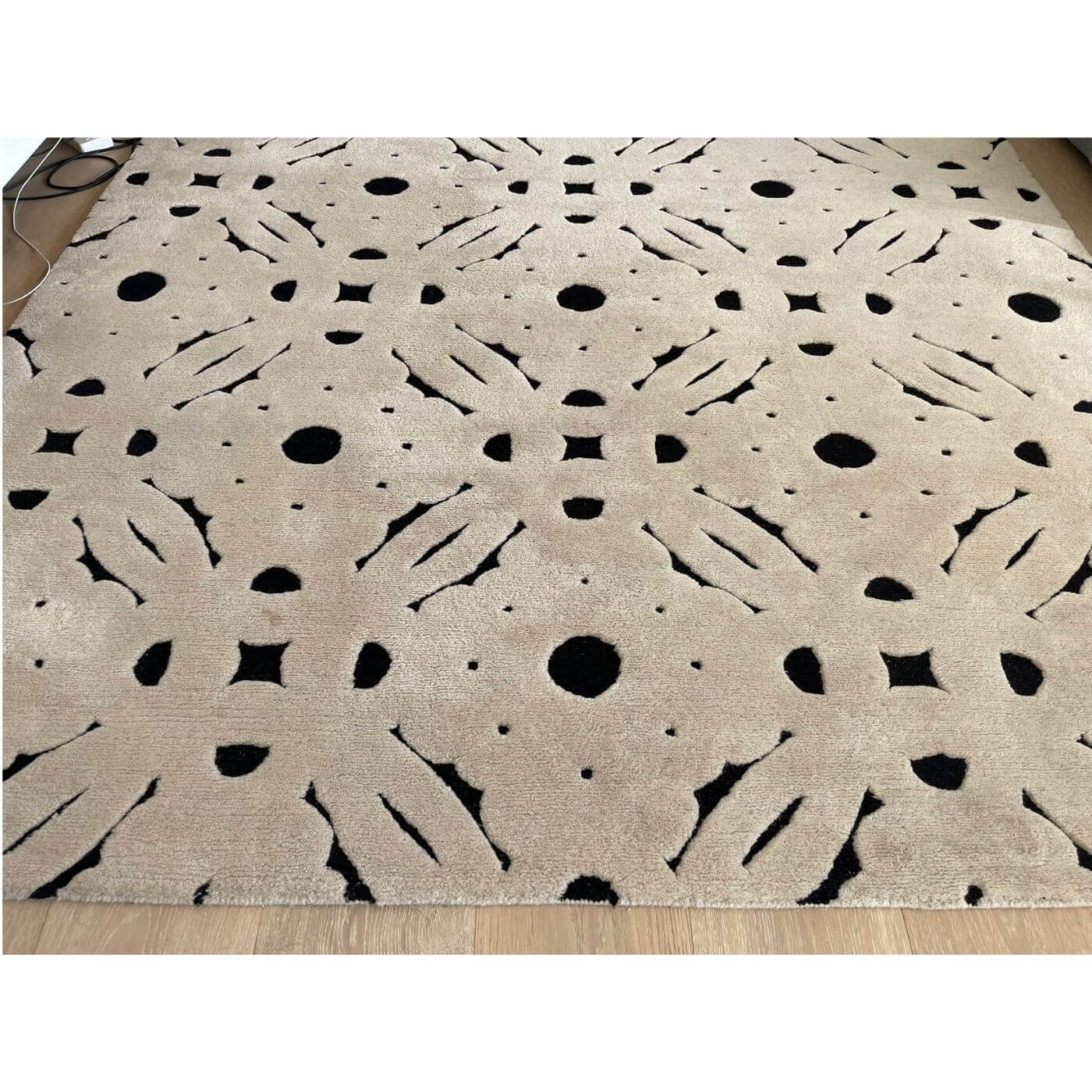 Designer Rugs Bernabeifreeman Lace rug