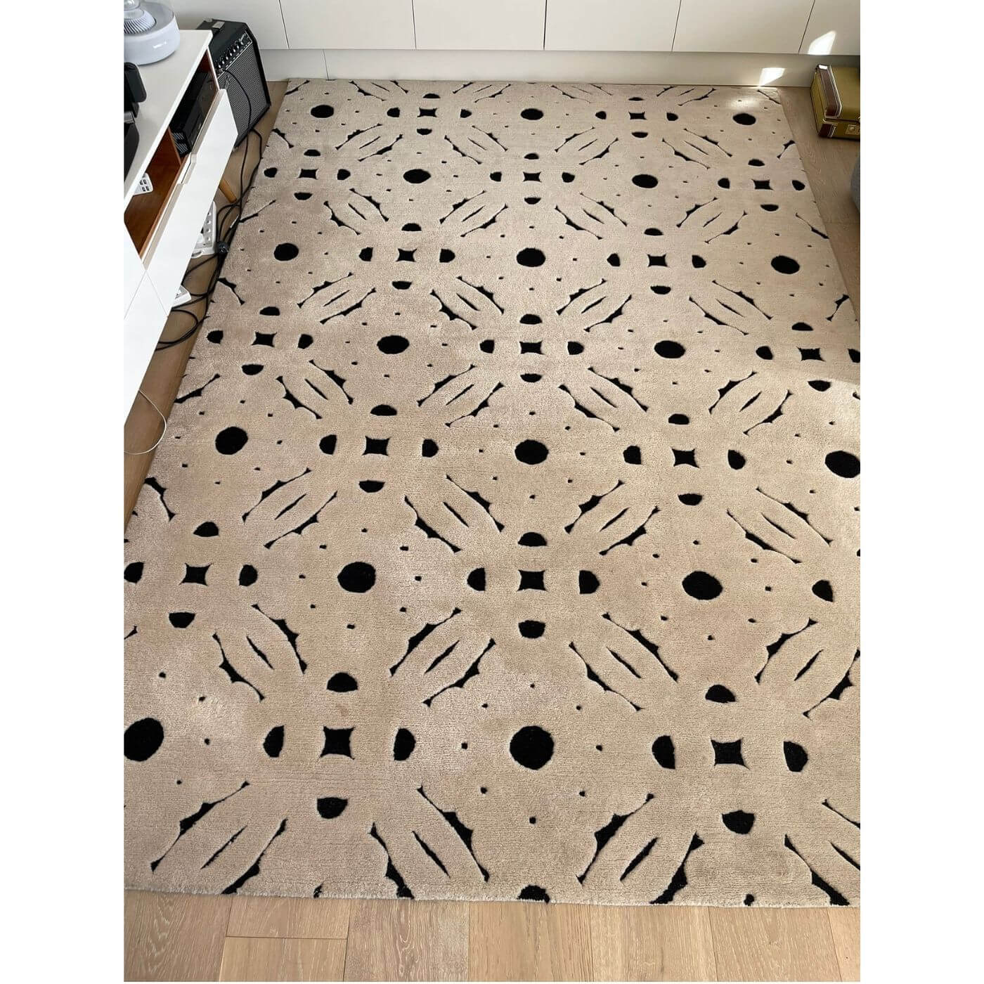 Designer Rugs Bernabeifreeman Lace rug