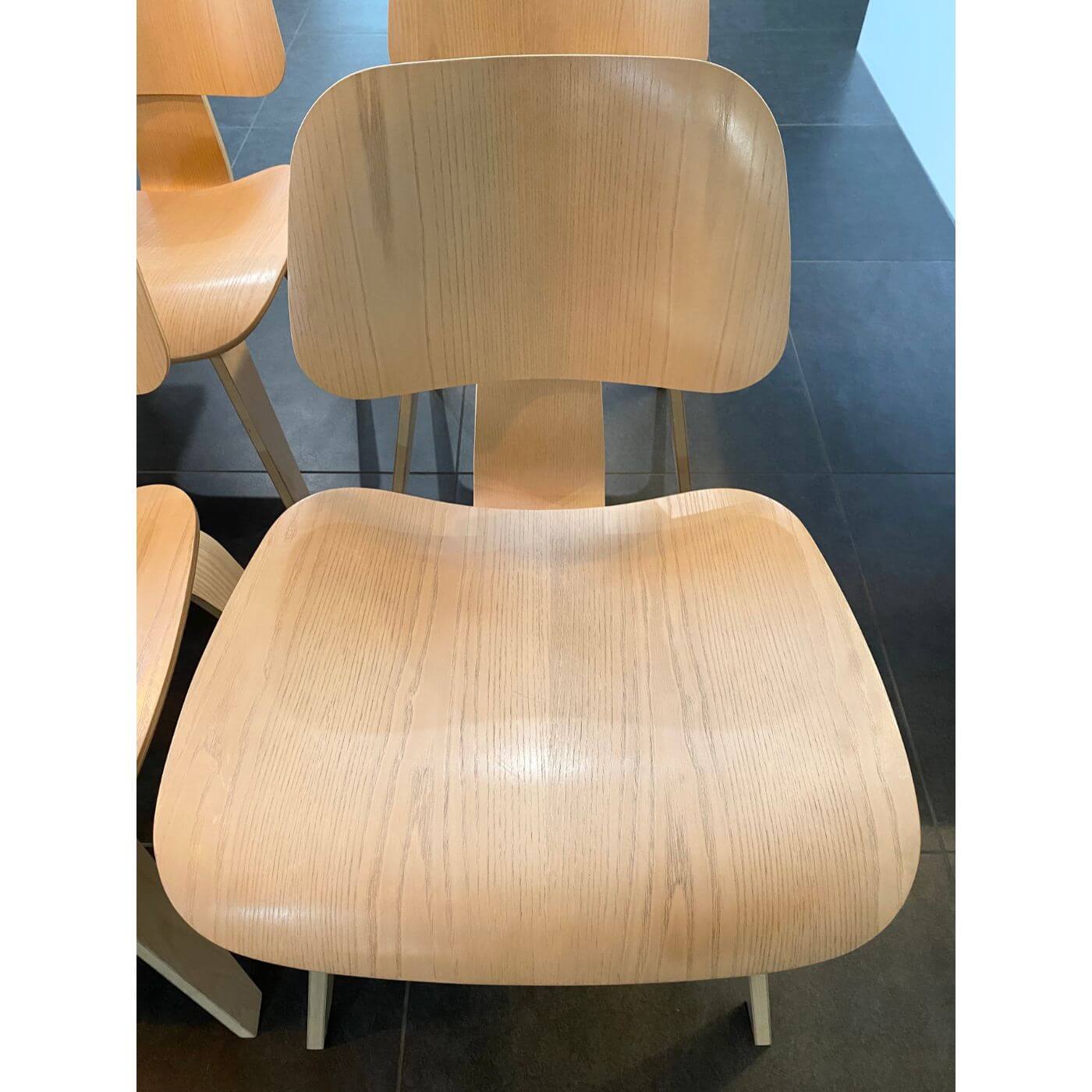 Eames DCW set of 4