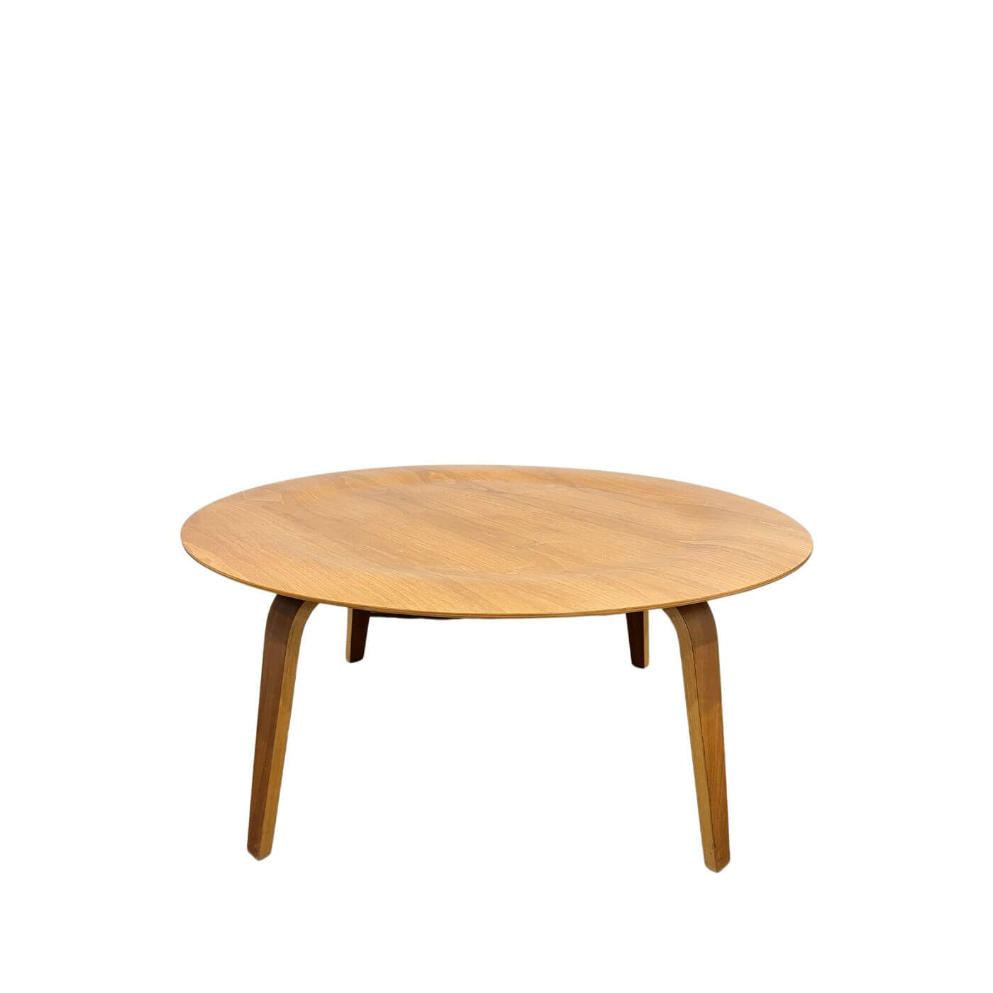 Eames Moulded Plywood Coffee Table