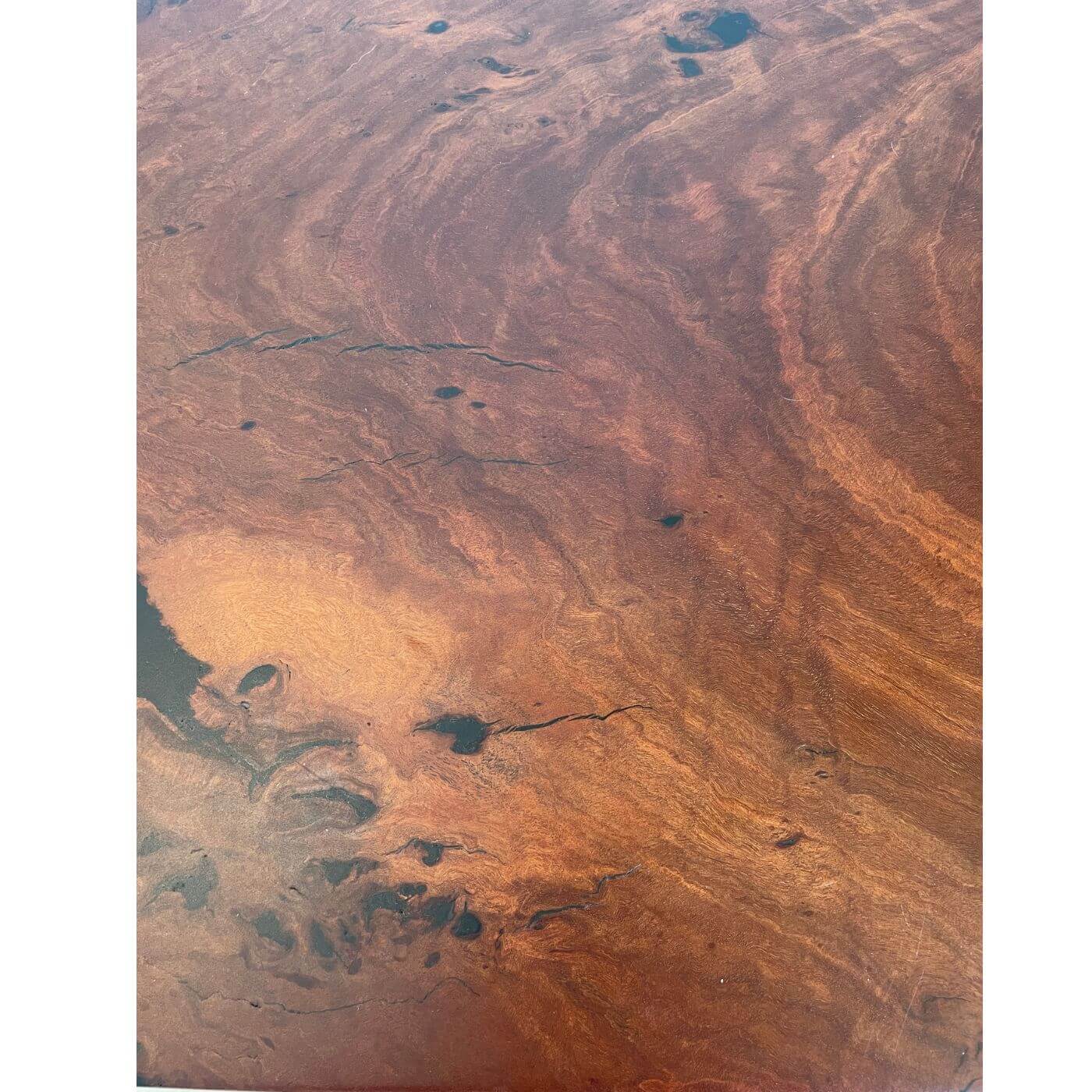 Eclipse Furniture Redgum Hall Table