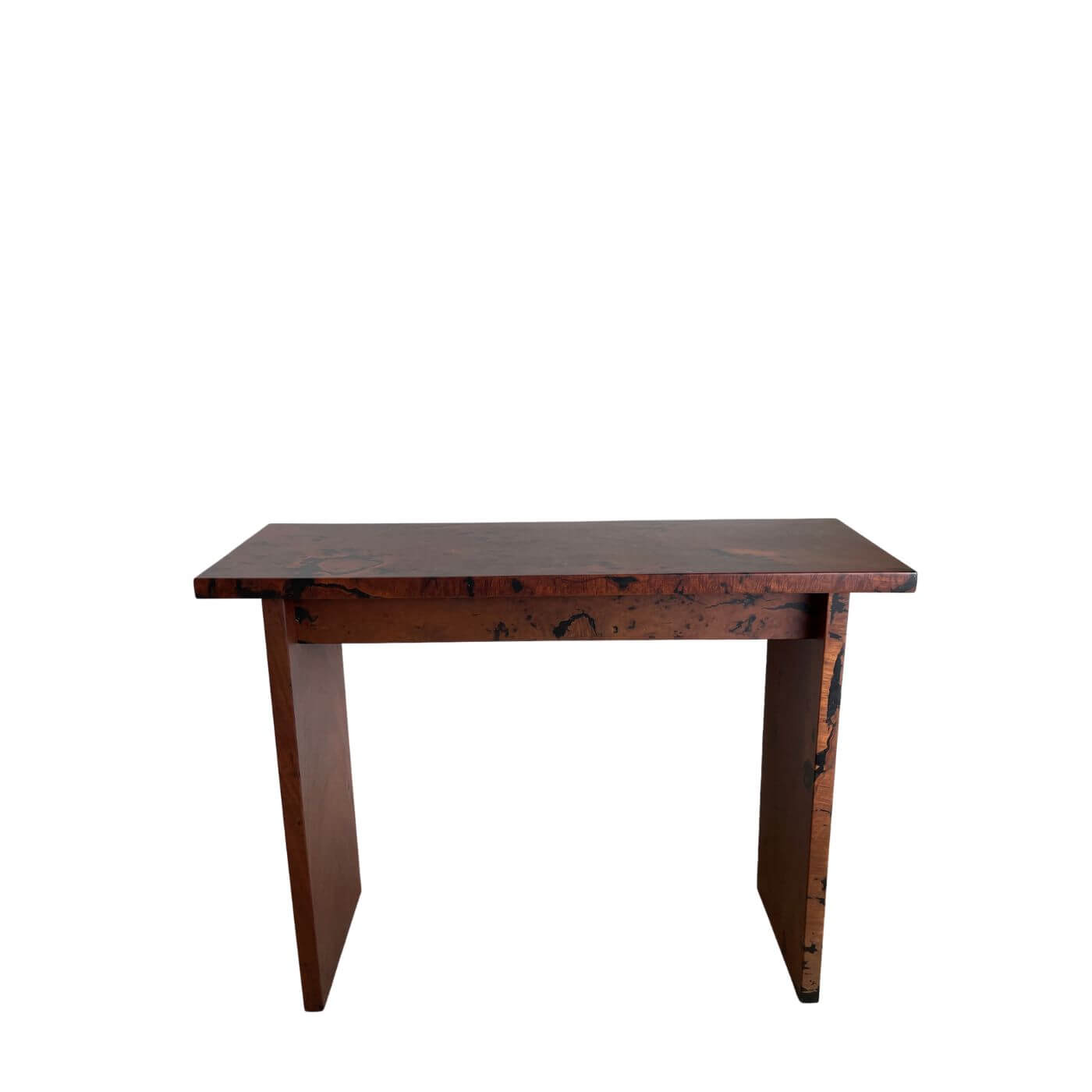 Eclipse Furniture Redgum Hall Table