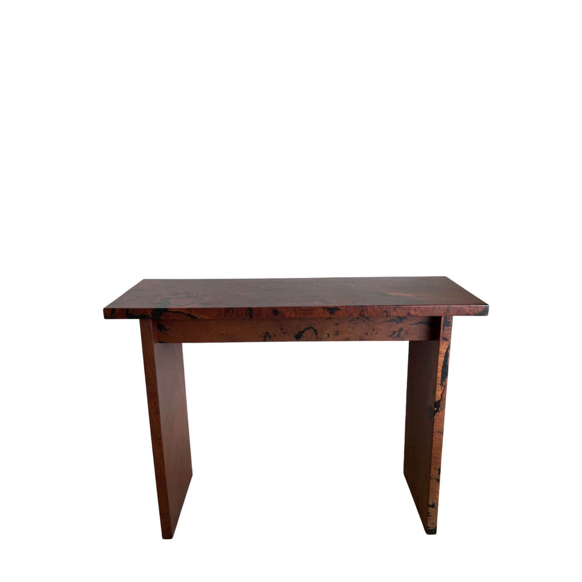 Eclipse Furniture Platform Redgum Hall Table