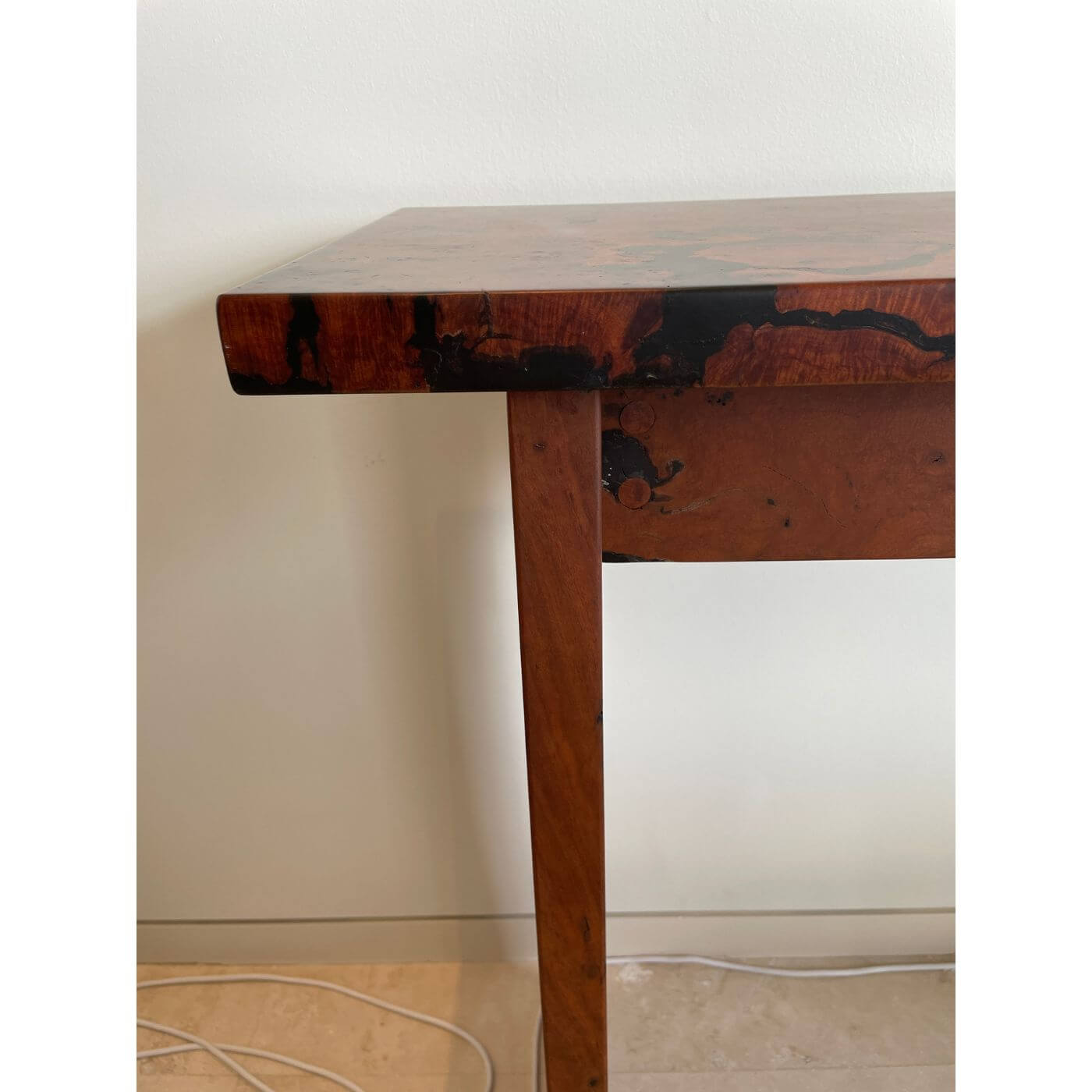 Eclipse Furniture Redgum Hall Table