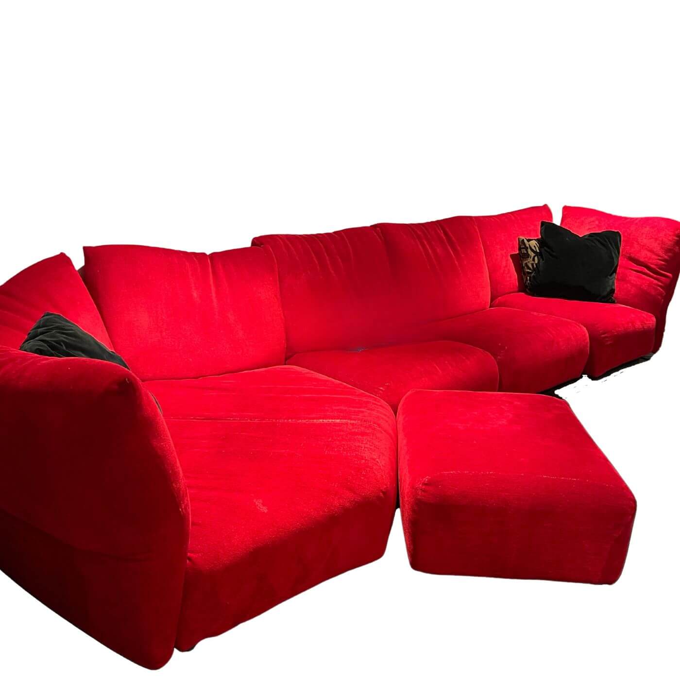 Edra Standard Sofa