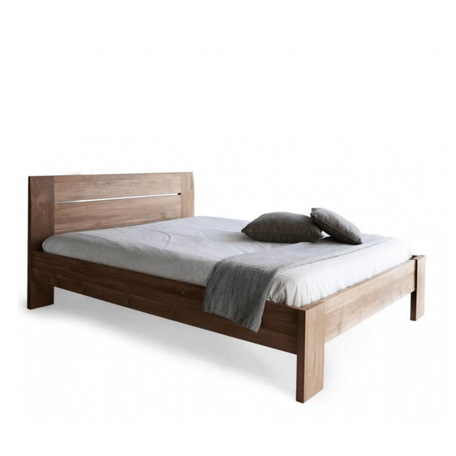 Two Design Lovers Ethnicraft Teak Bed