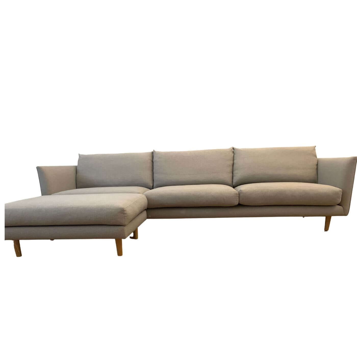 Fanuli Frankie Sofa with Ottoman