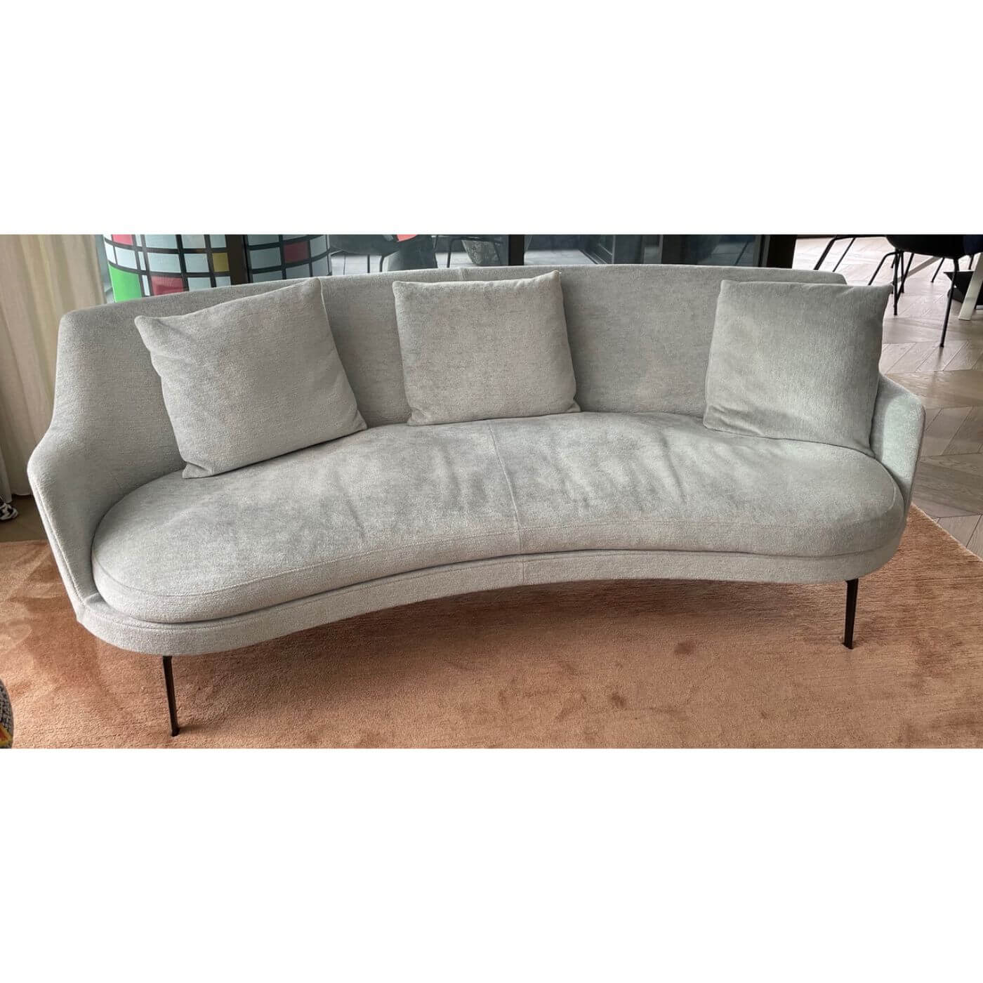 Flexform Guscio sofa