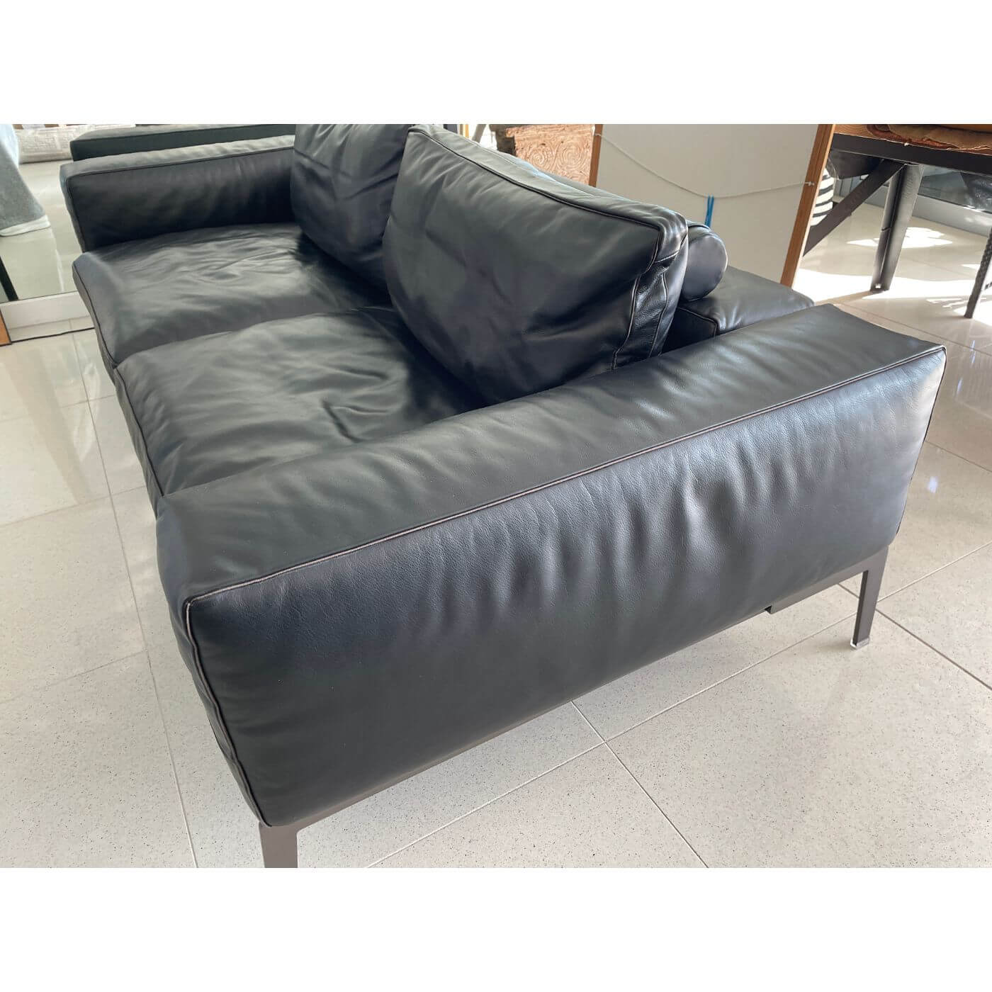 Flexform Lifesteel Sofa