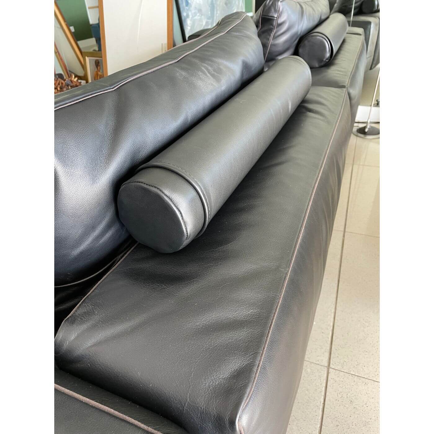 Flexform Lifesteel Sofa