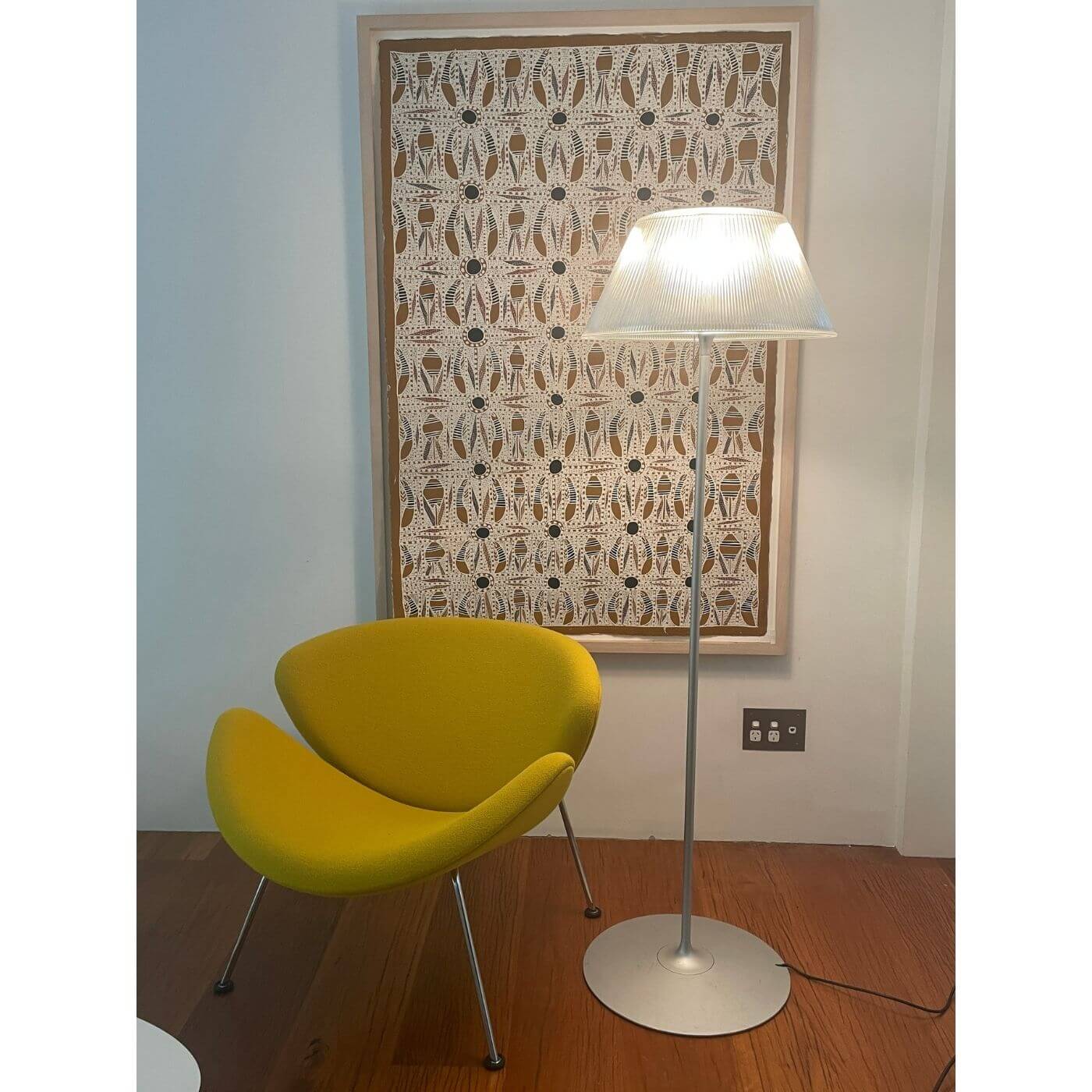 Romeo moon floor lamp new arrivals