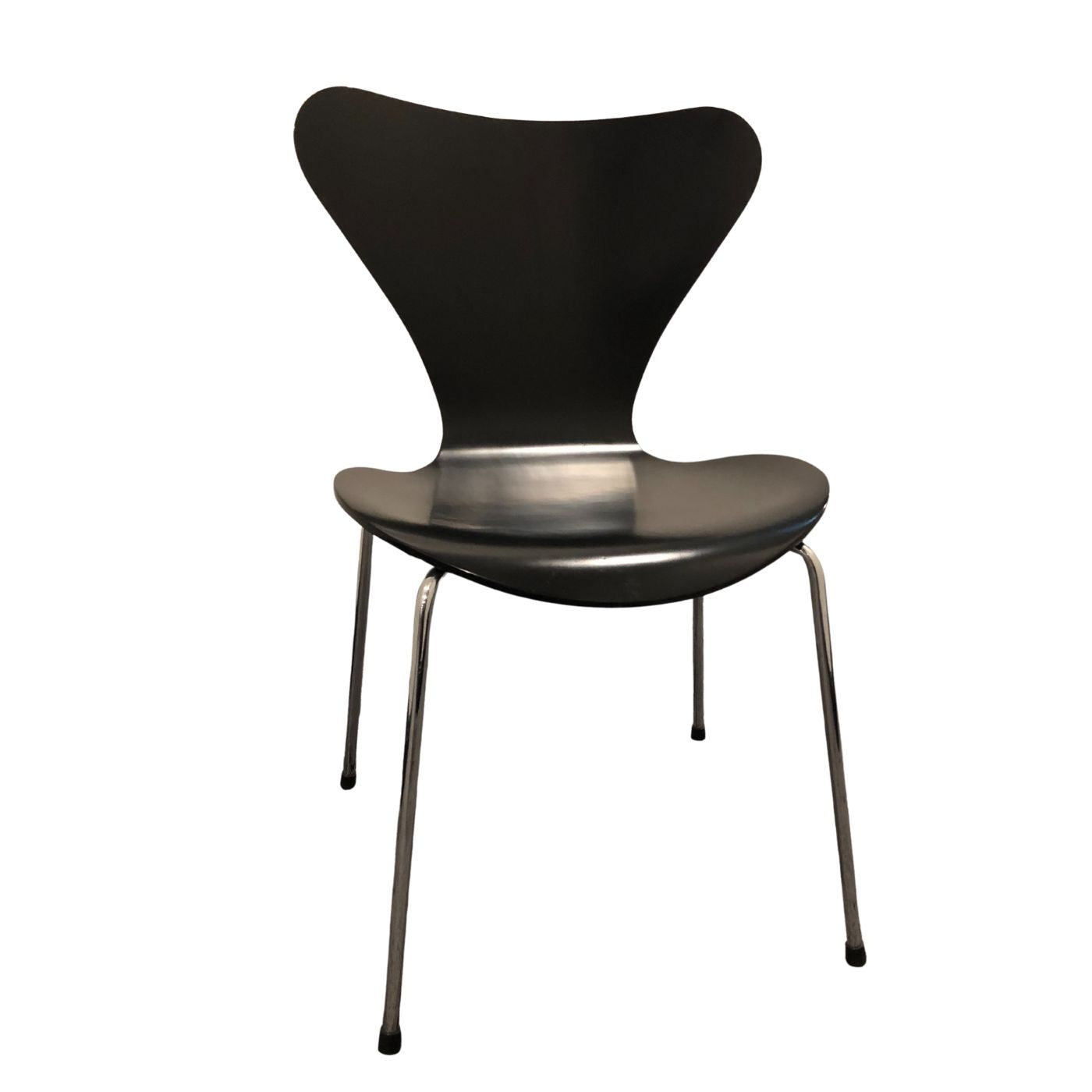 Fritz Hansen Series 7 Dining Chairs by Arne Jacobsen, set of 4