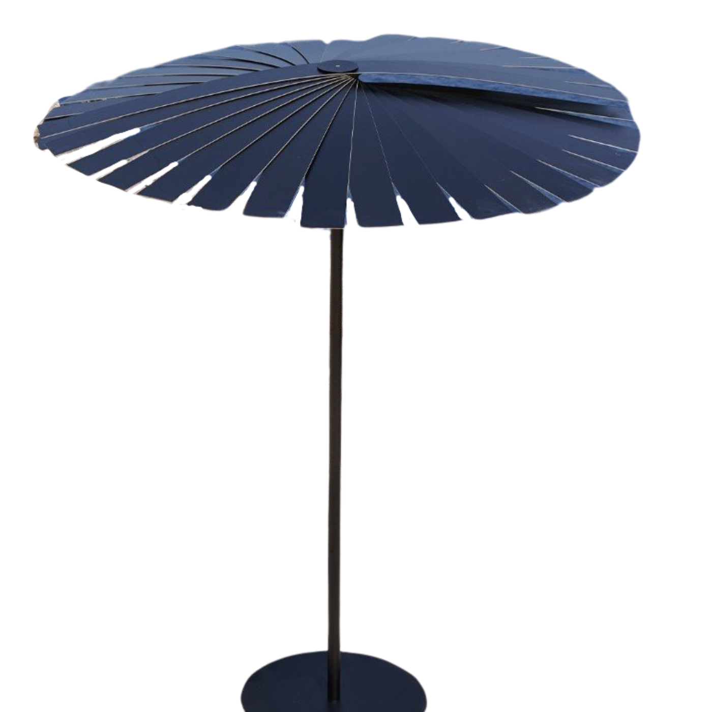 Gandia Blasco Ensombra Parasol RAL5001 Blue, new in box