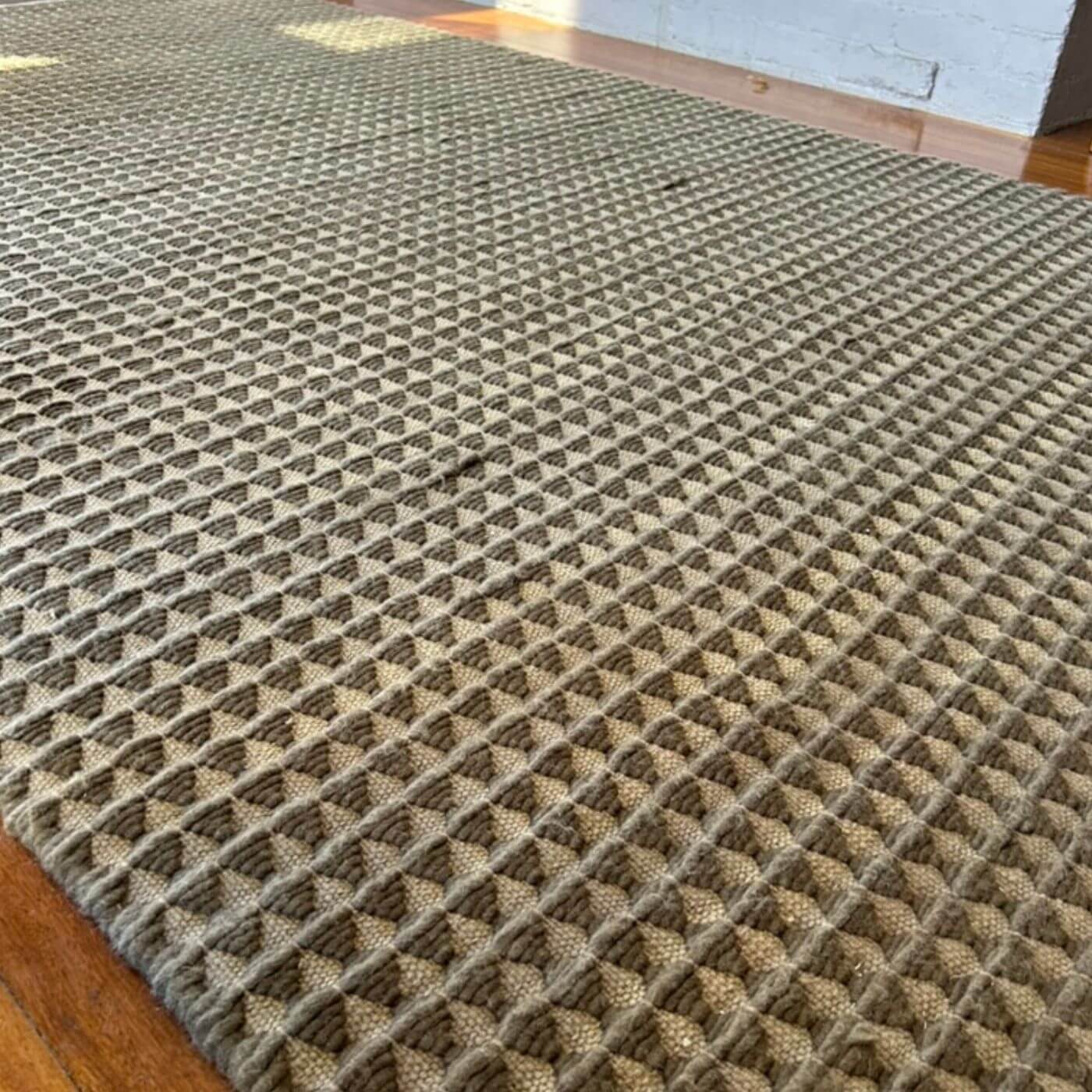 Gan 3D rug