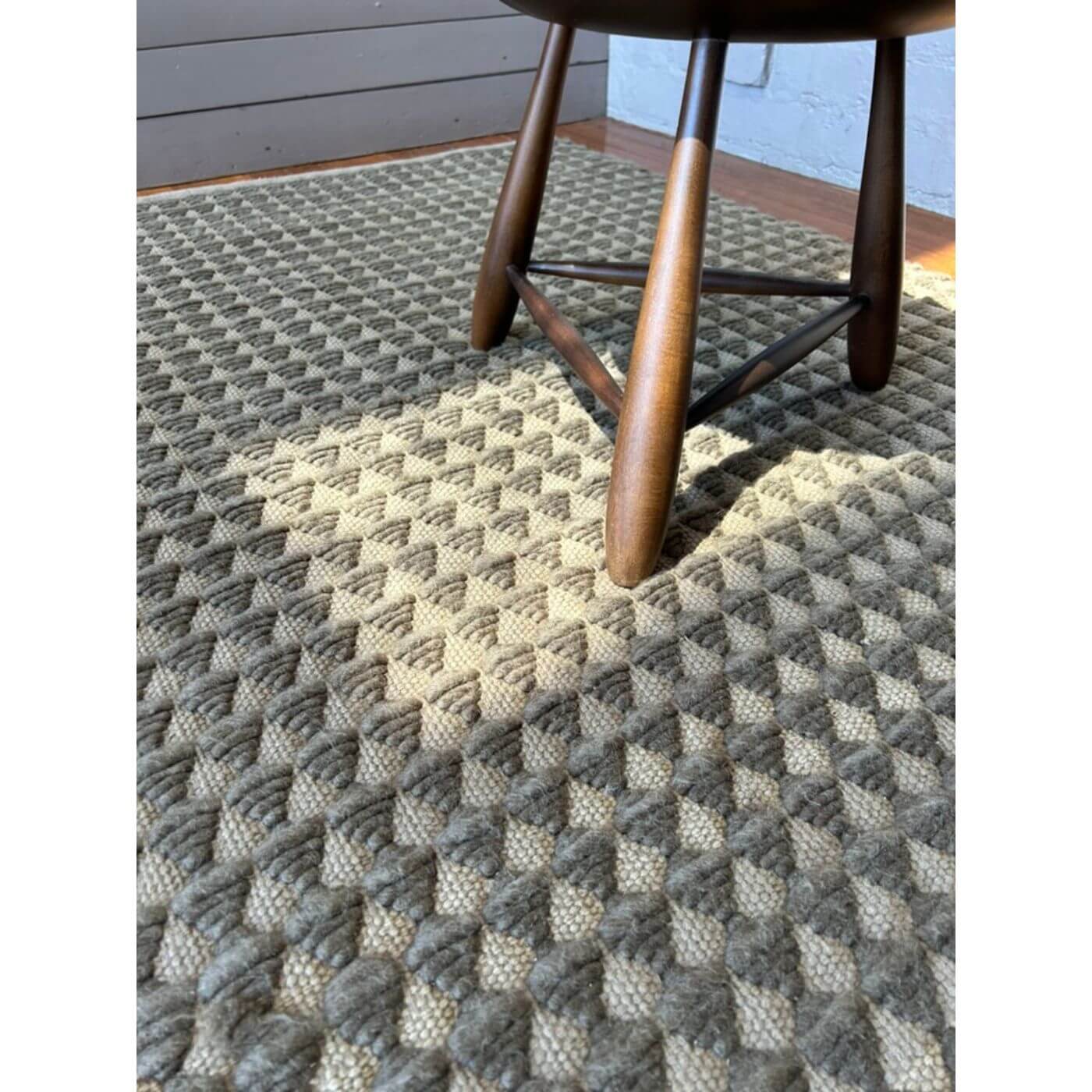 Gan 3D rug