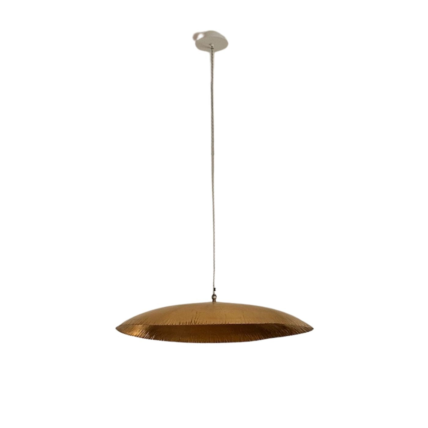 Gervasoni Brass 95 Pendant Light