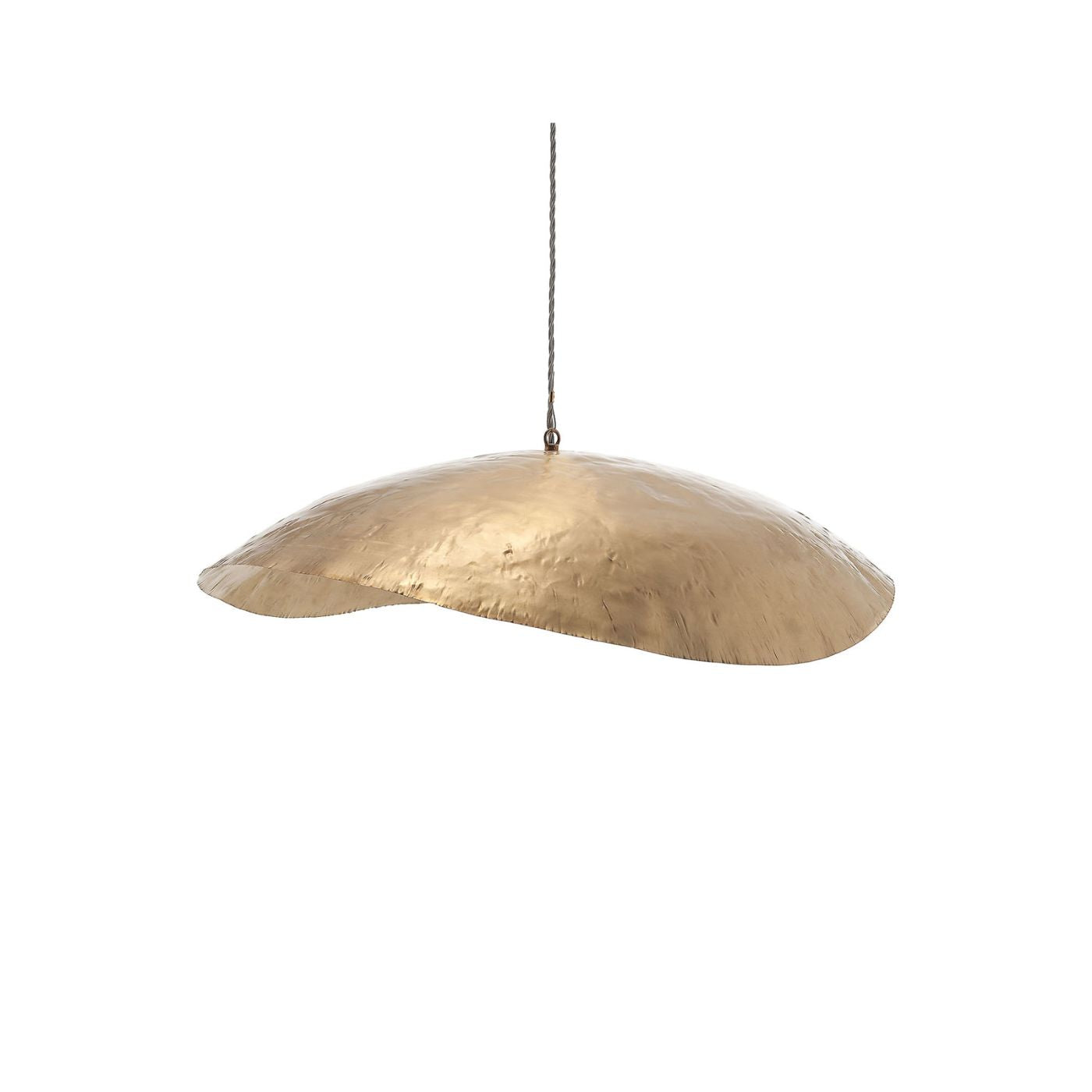 Gervasoni Brass 95 Pendant Light