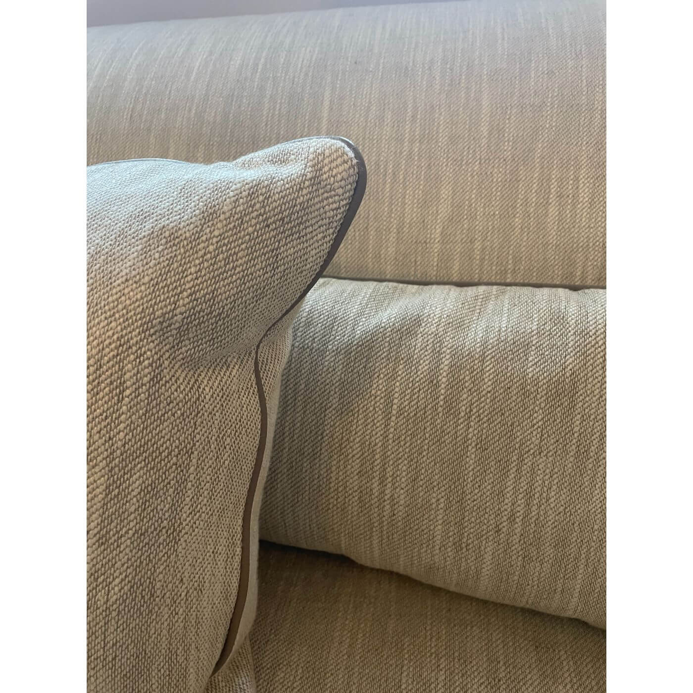 Giorgetti Drive sofa