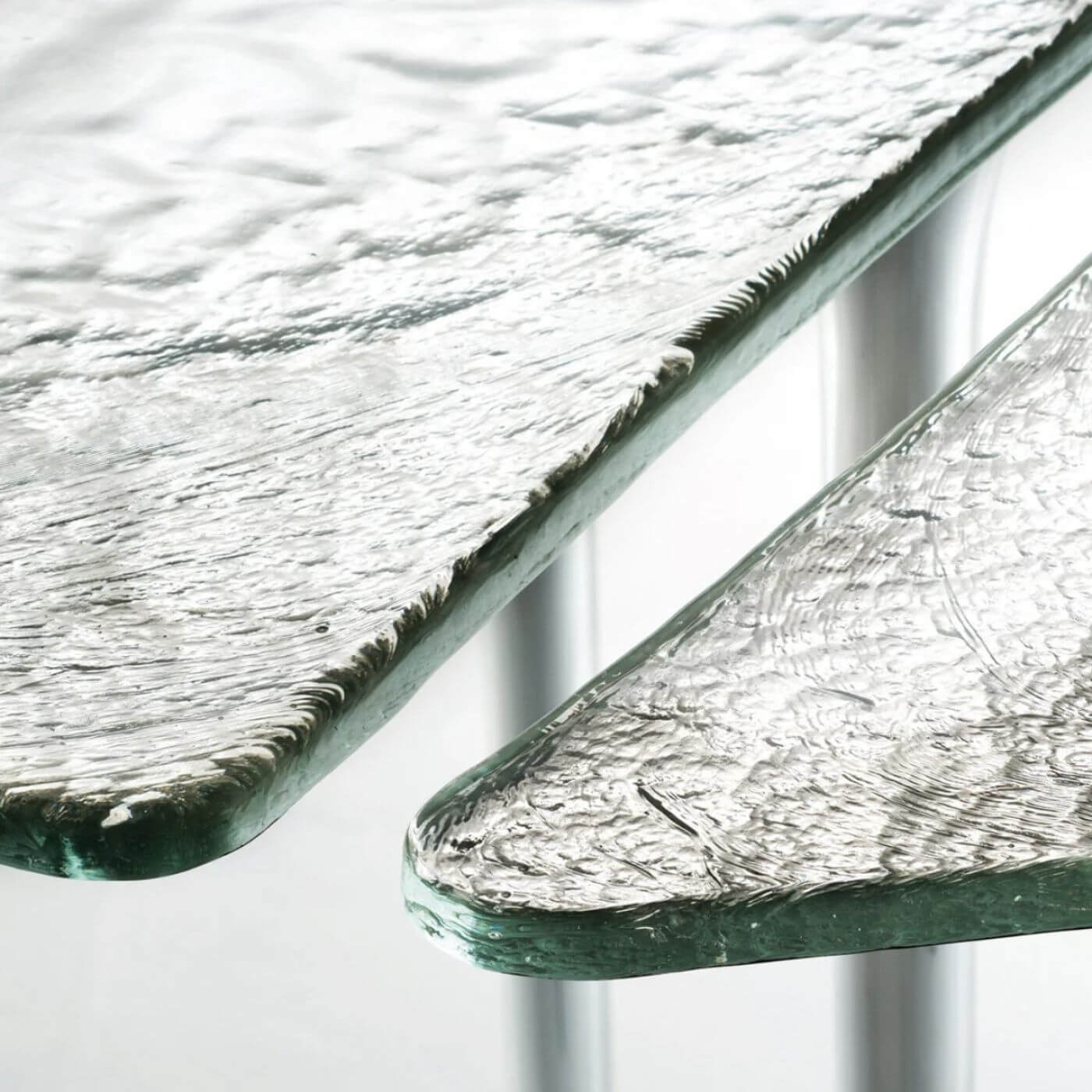 Glas Italia Specchio di Venere Coffee Table