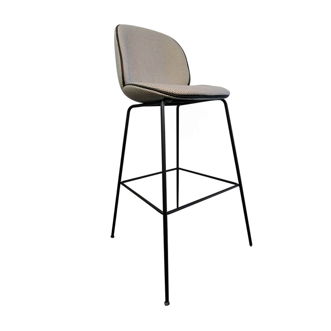 Gubi Beetle bar chair 75cm