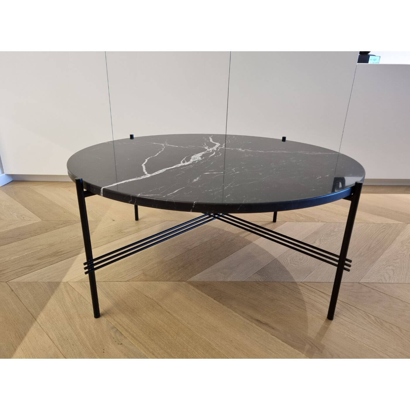 Gubi TS Marble Coffee Table (RRP $2,499)