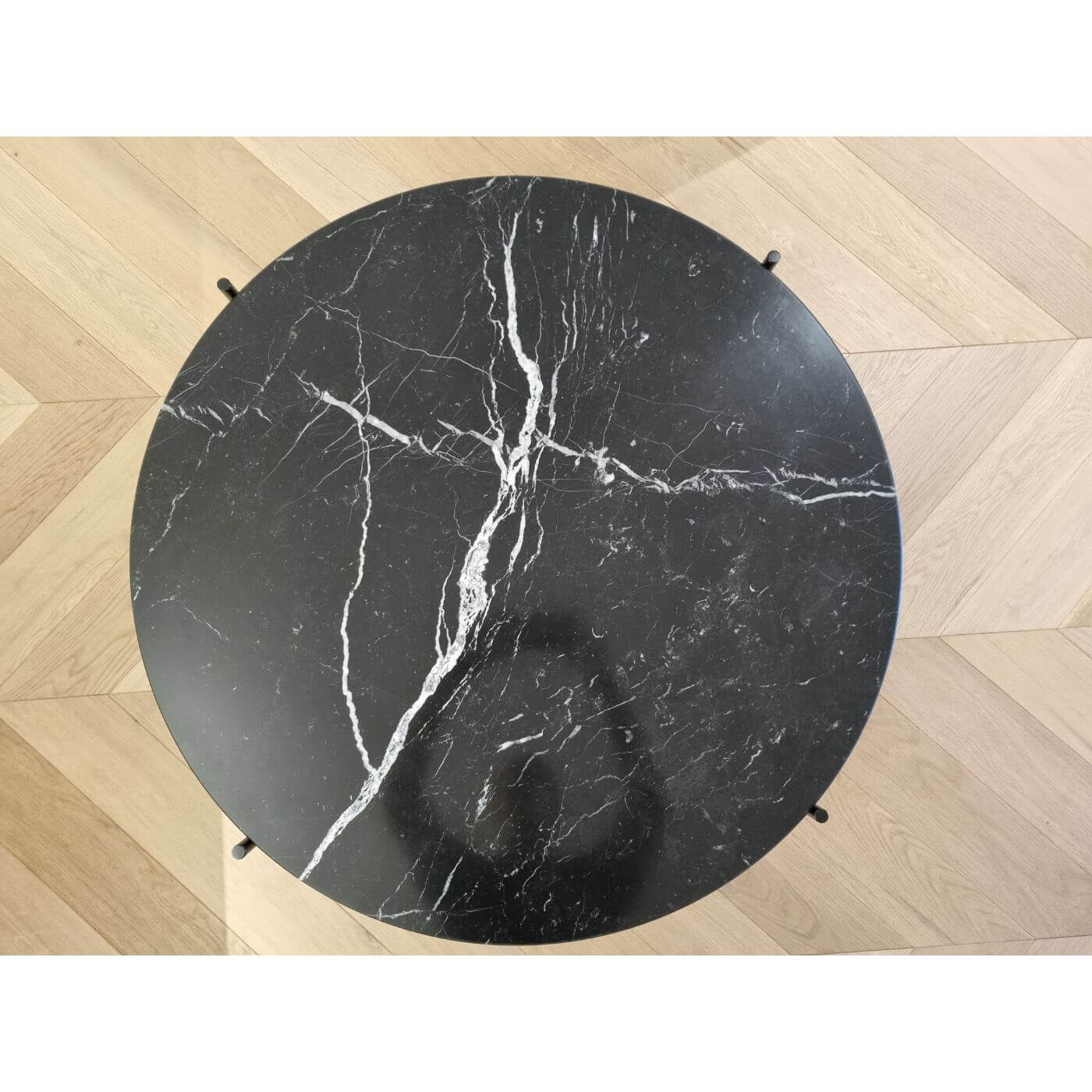 Gubi TS Marble Coffee Table (RRP $2,499)