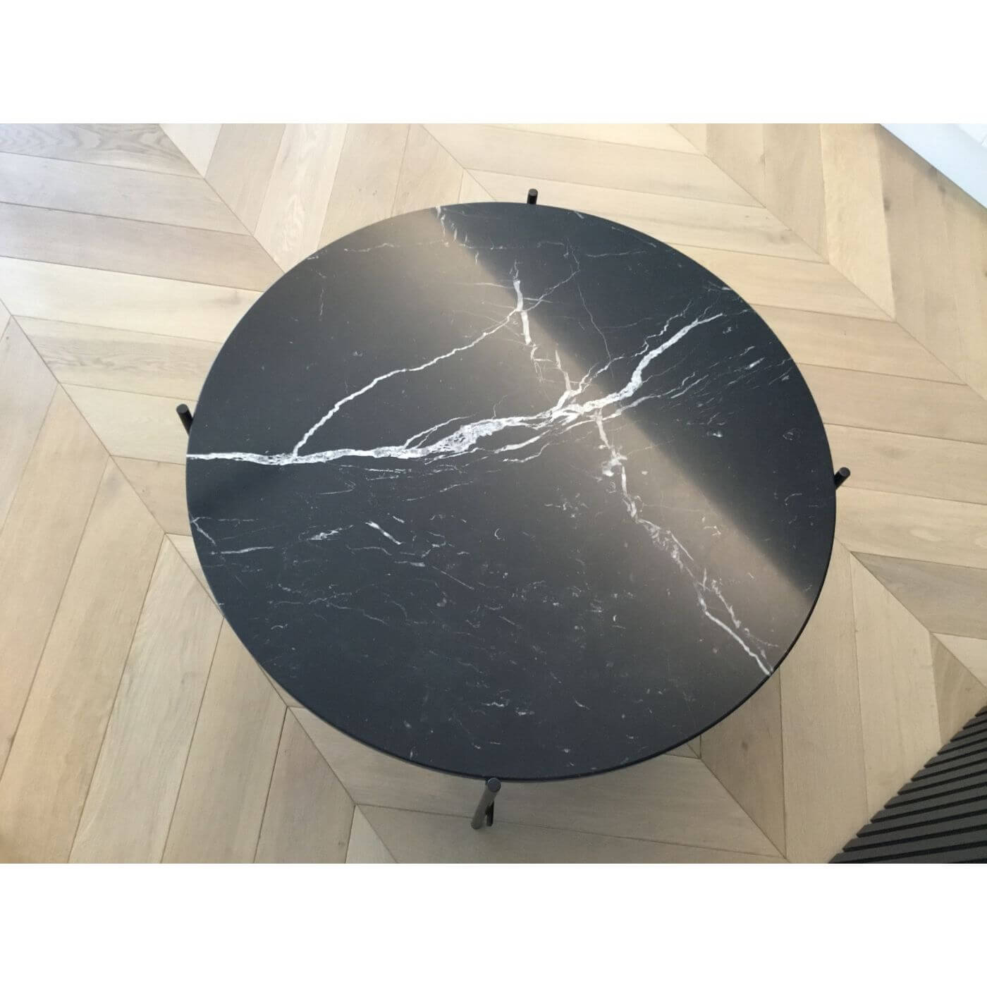 Gubi TS Marble Coffee Table (RRP $2,499)