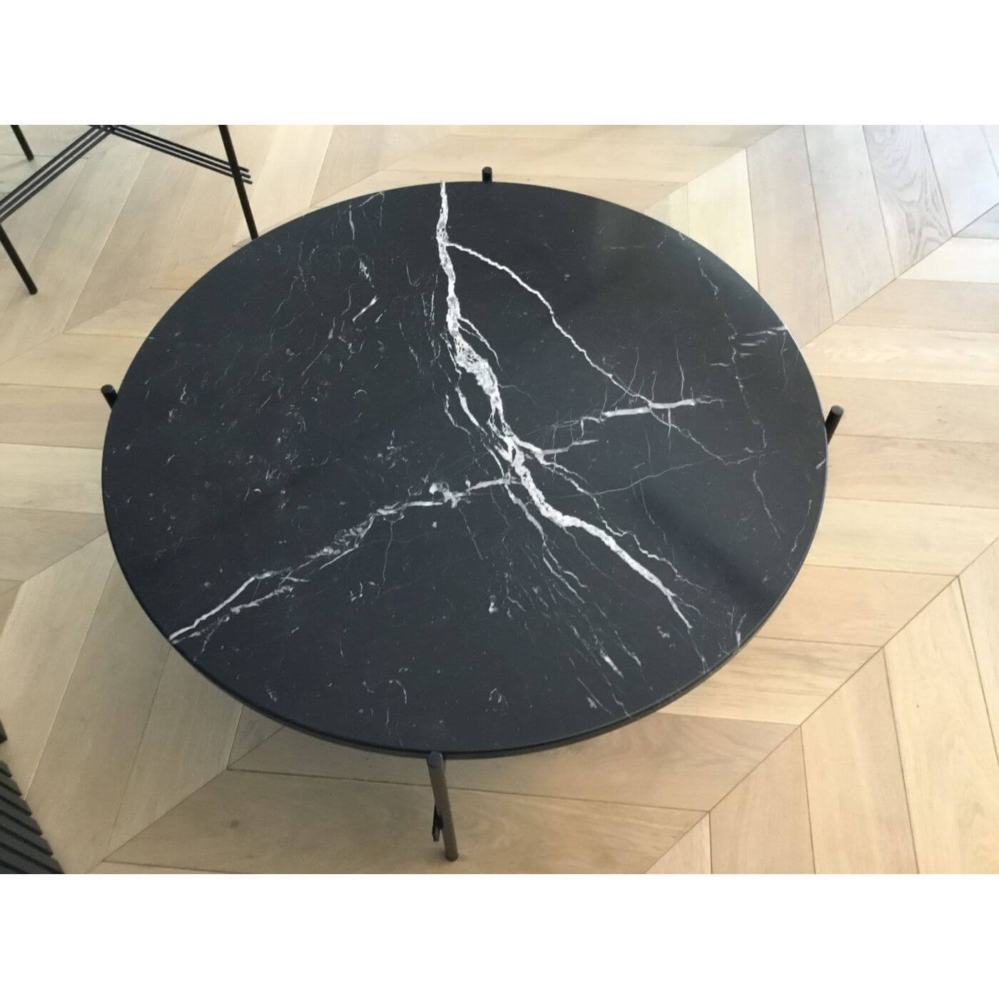 Gubi TS Marble Coffee Table (RRP $2,499)