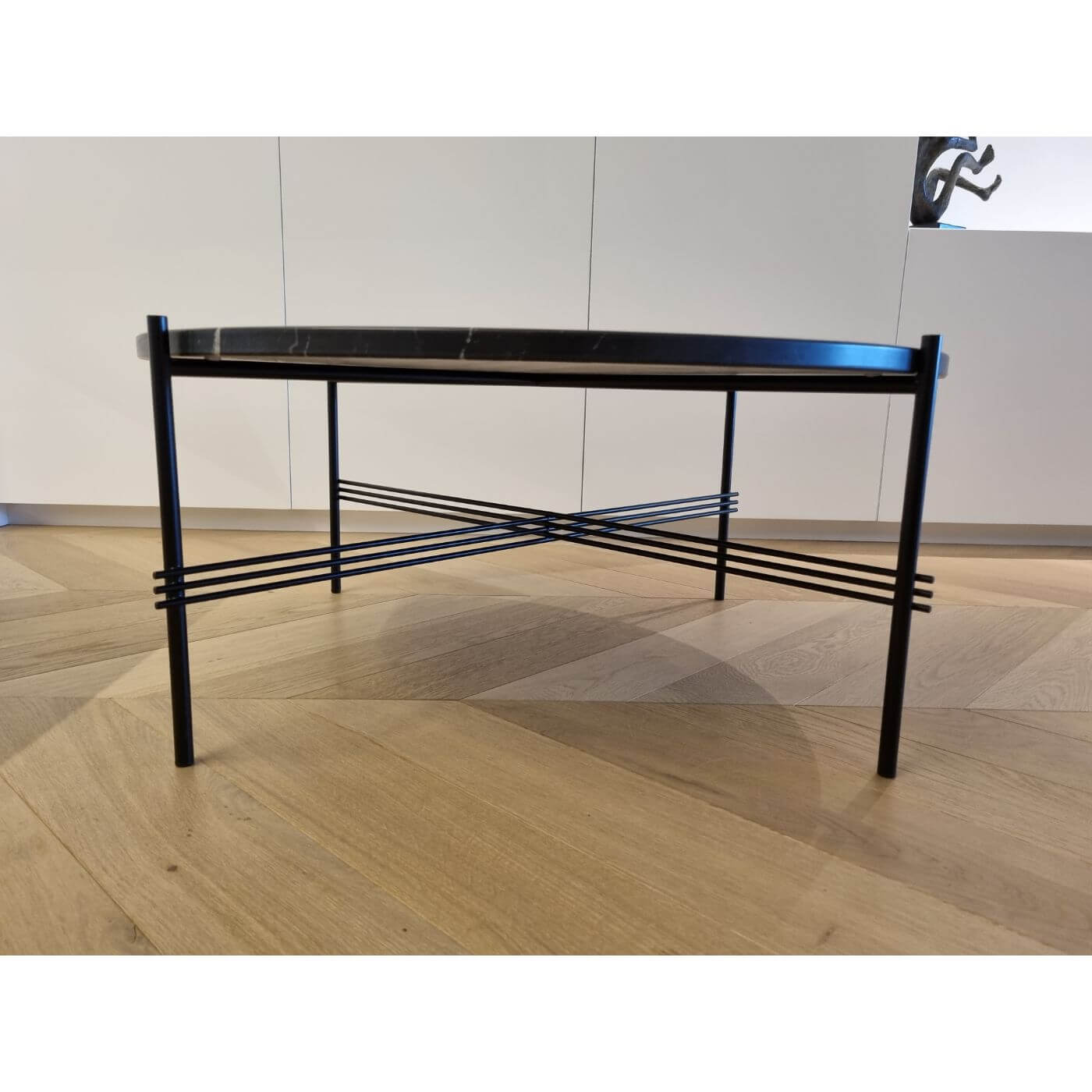 Gubi TS Marble Coffee Table (RRP $2,499)