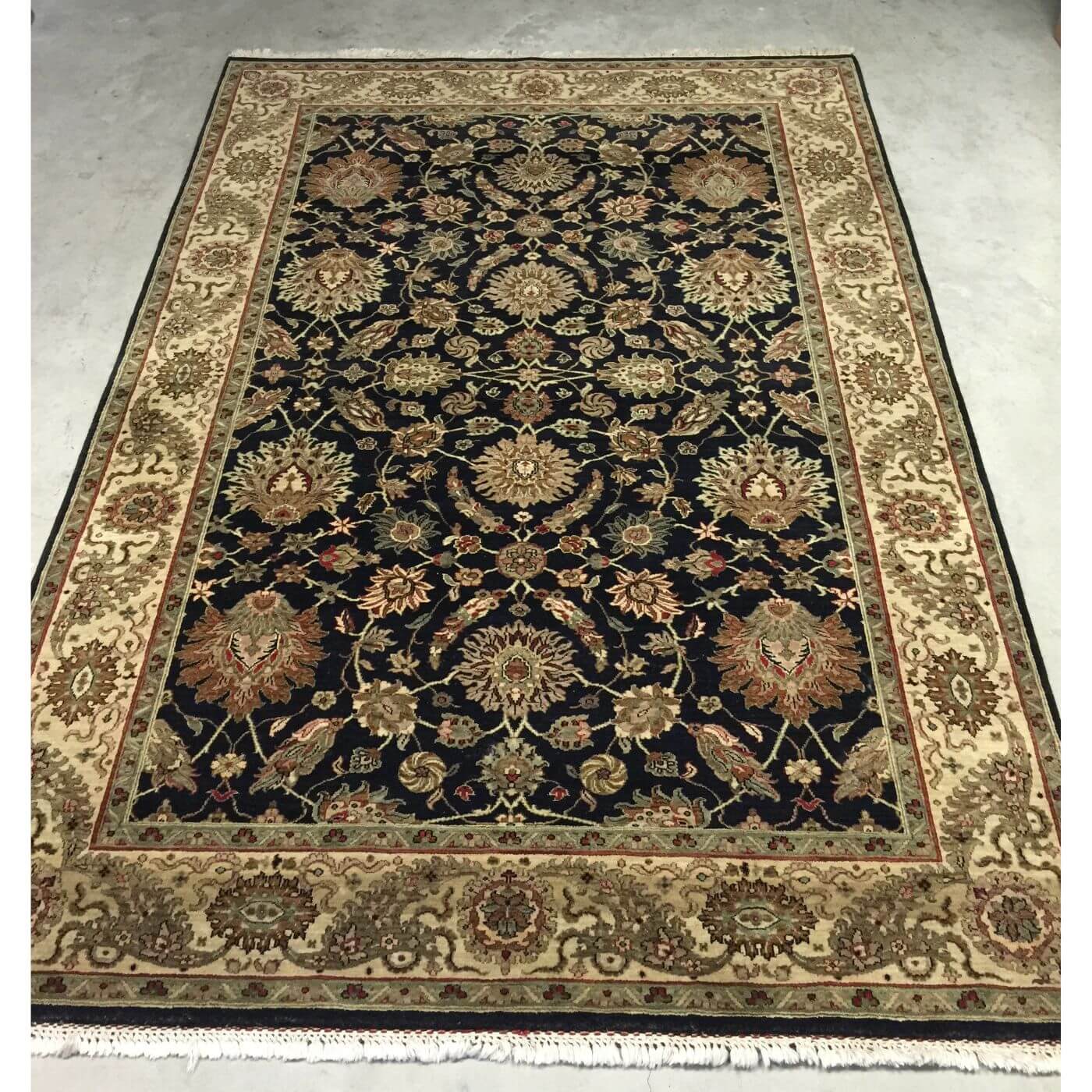 Hali Amritsar Cassablanca rug