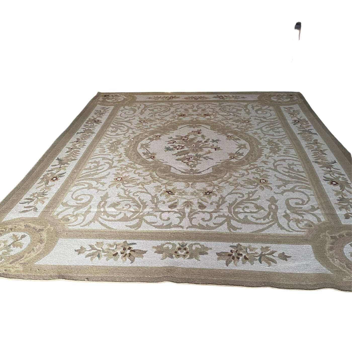 Hali Aubusson rug