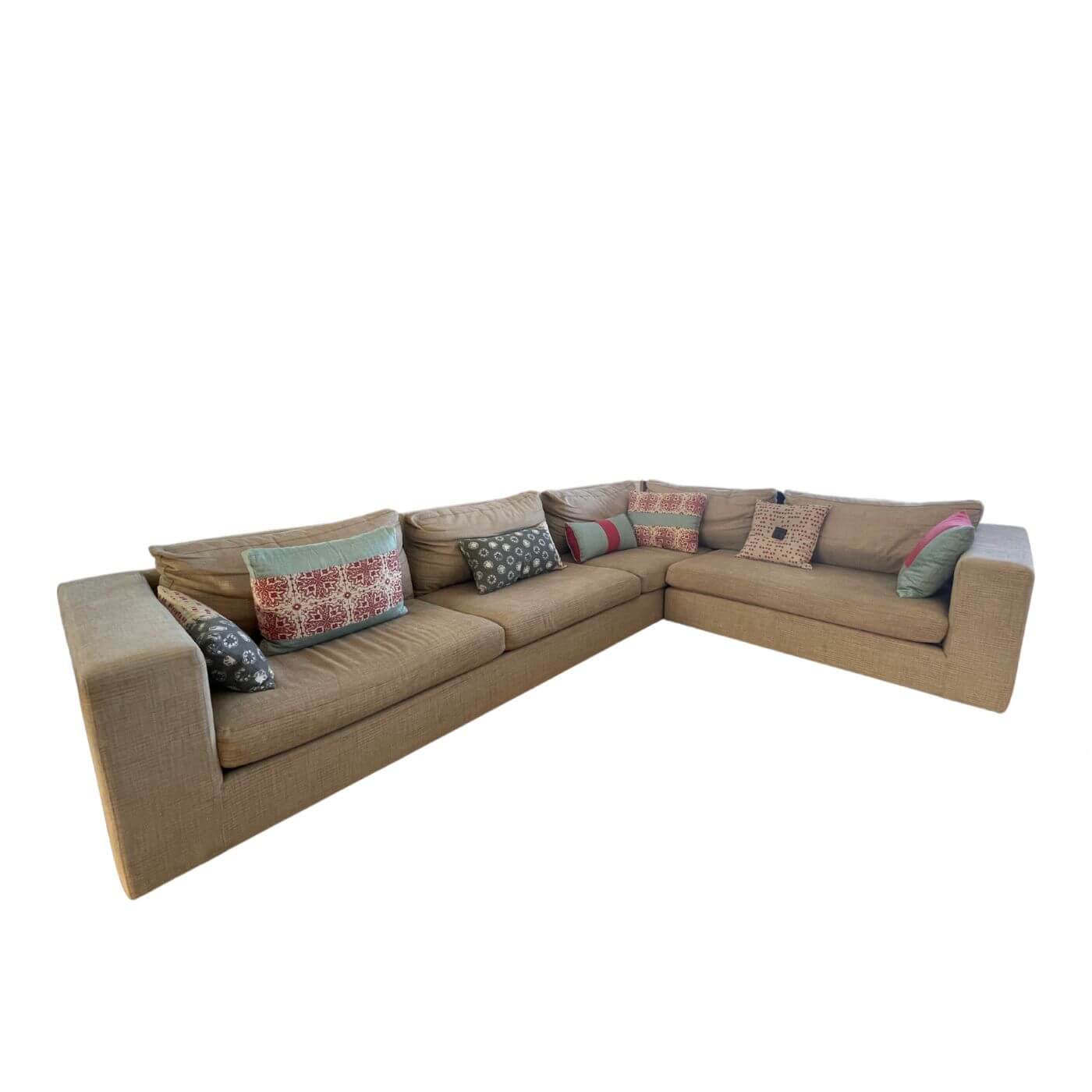 Hare and Klein modular sofa