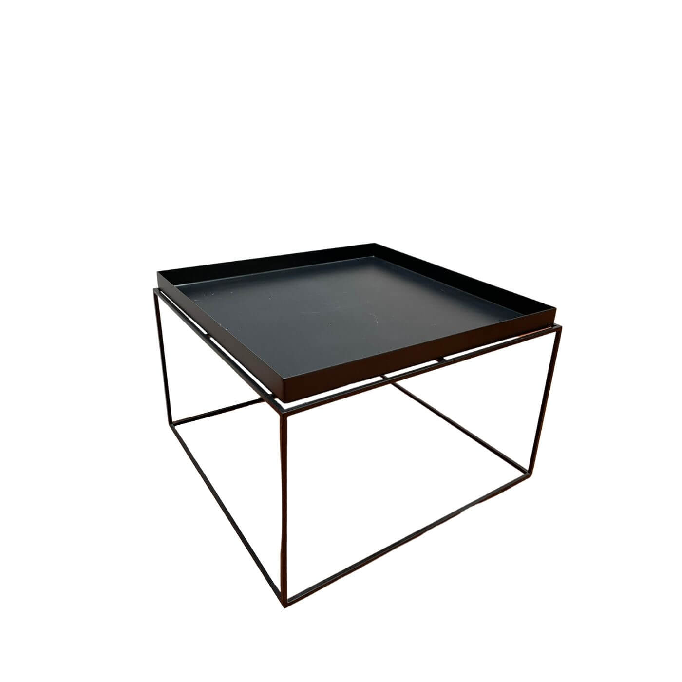 HAY tray side table square