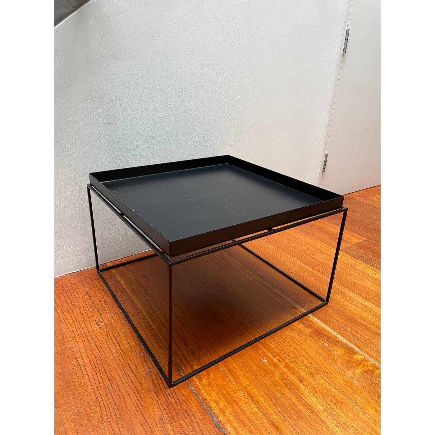 HAY tray side table square