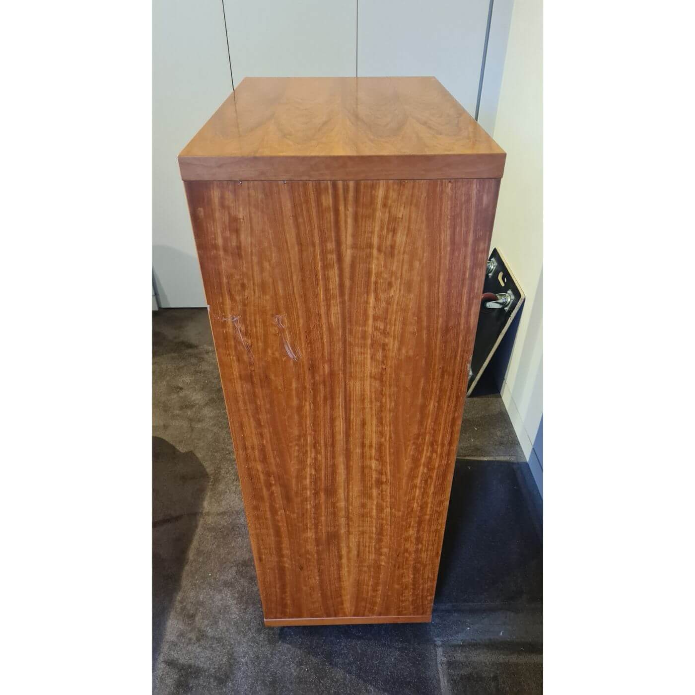 Heal's of London Tallboy in cherrywood