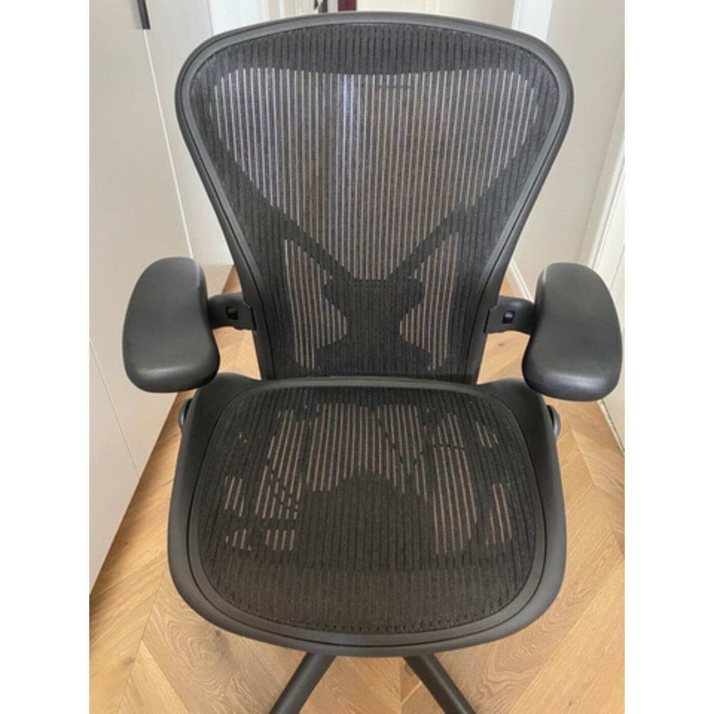 Herman Miller Aeron chair