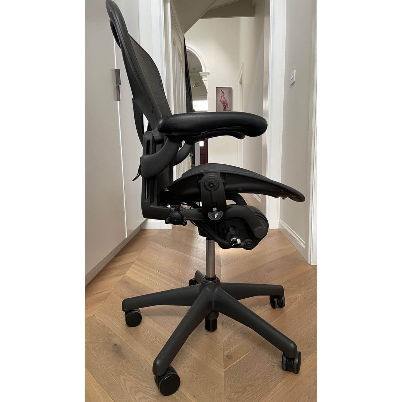 Herman Miller Aeron B Medium Chair