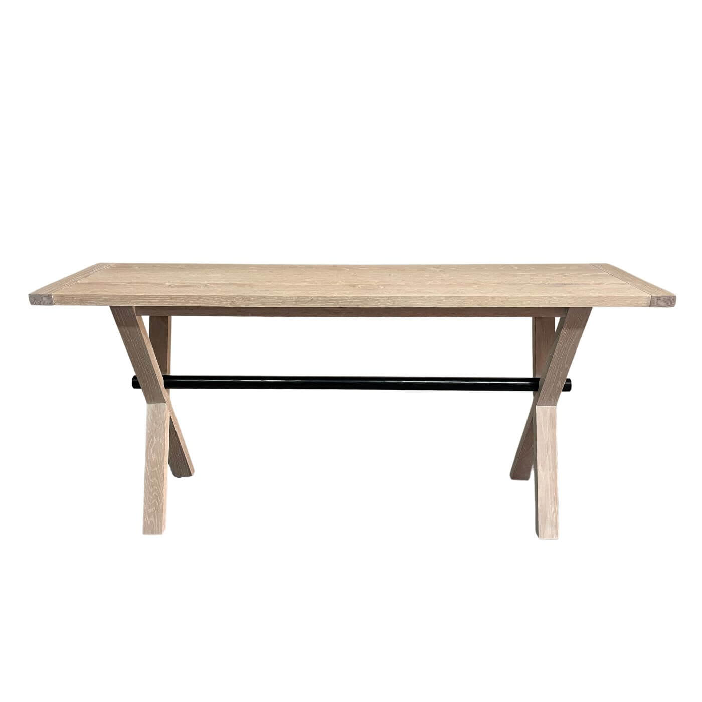 Jardan Oak Console Table