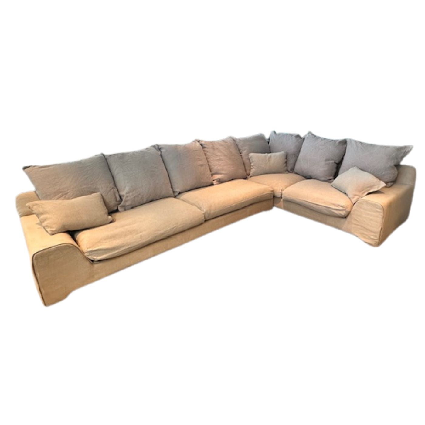 Jardan Vista Corner Sofa