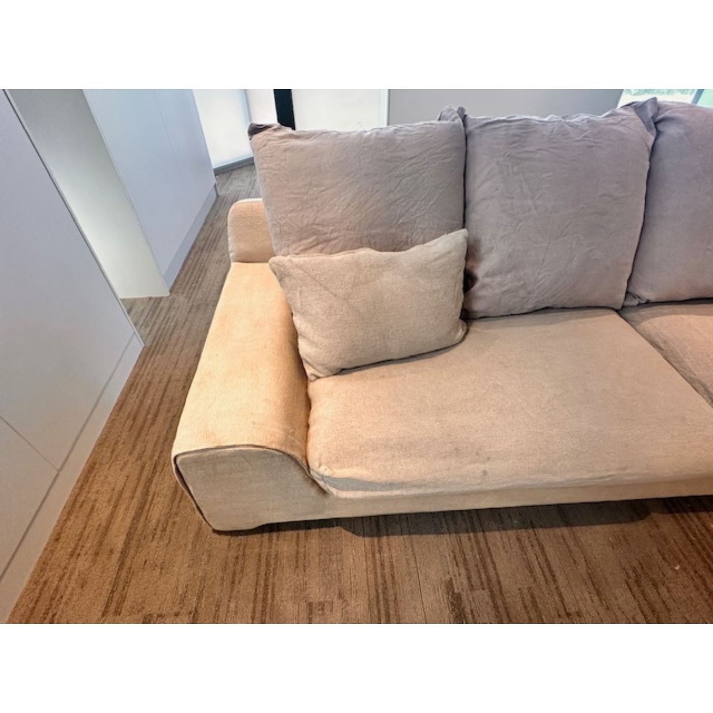 Jardan Vista Corner Sofa