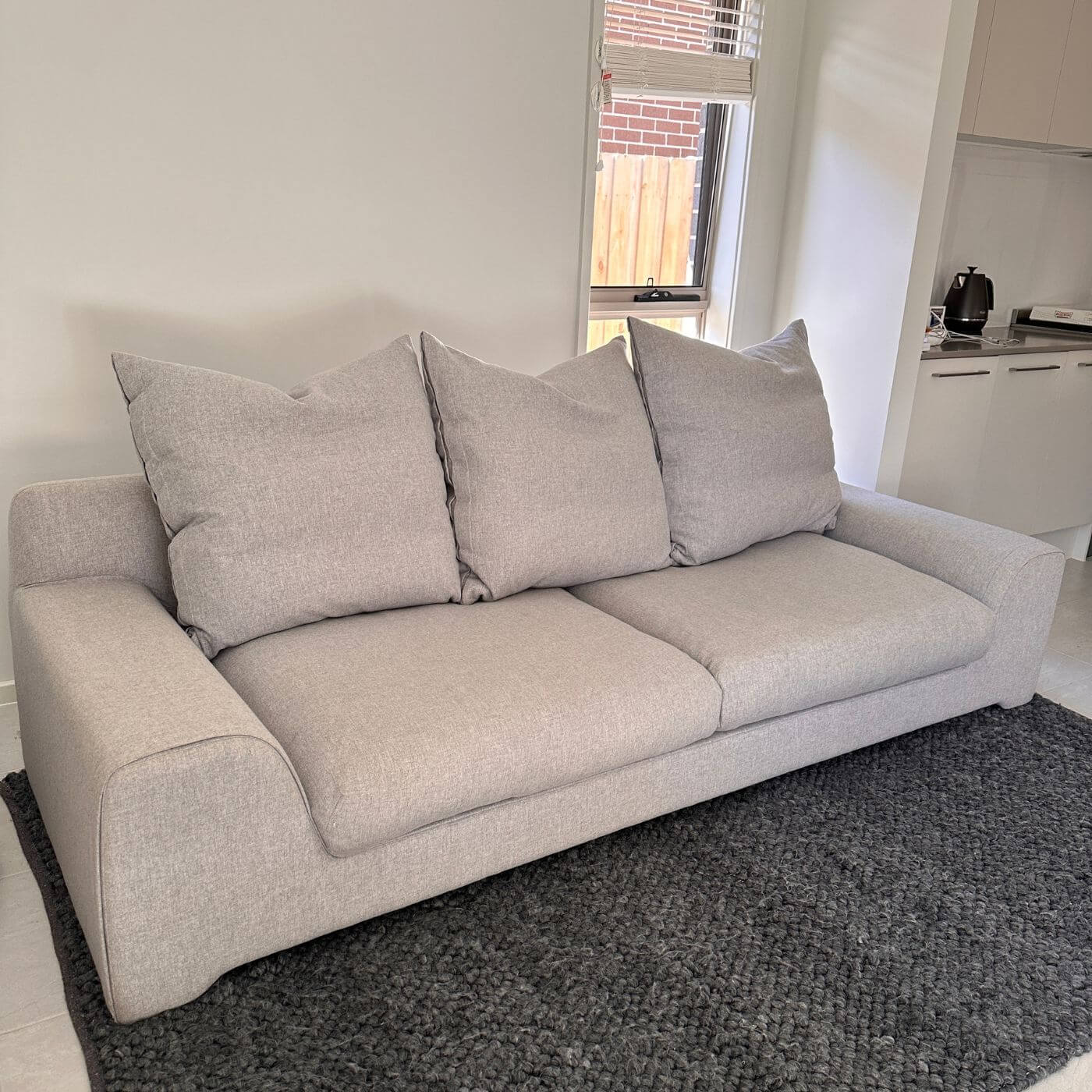 Jardan Vista sofa