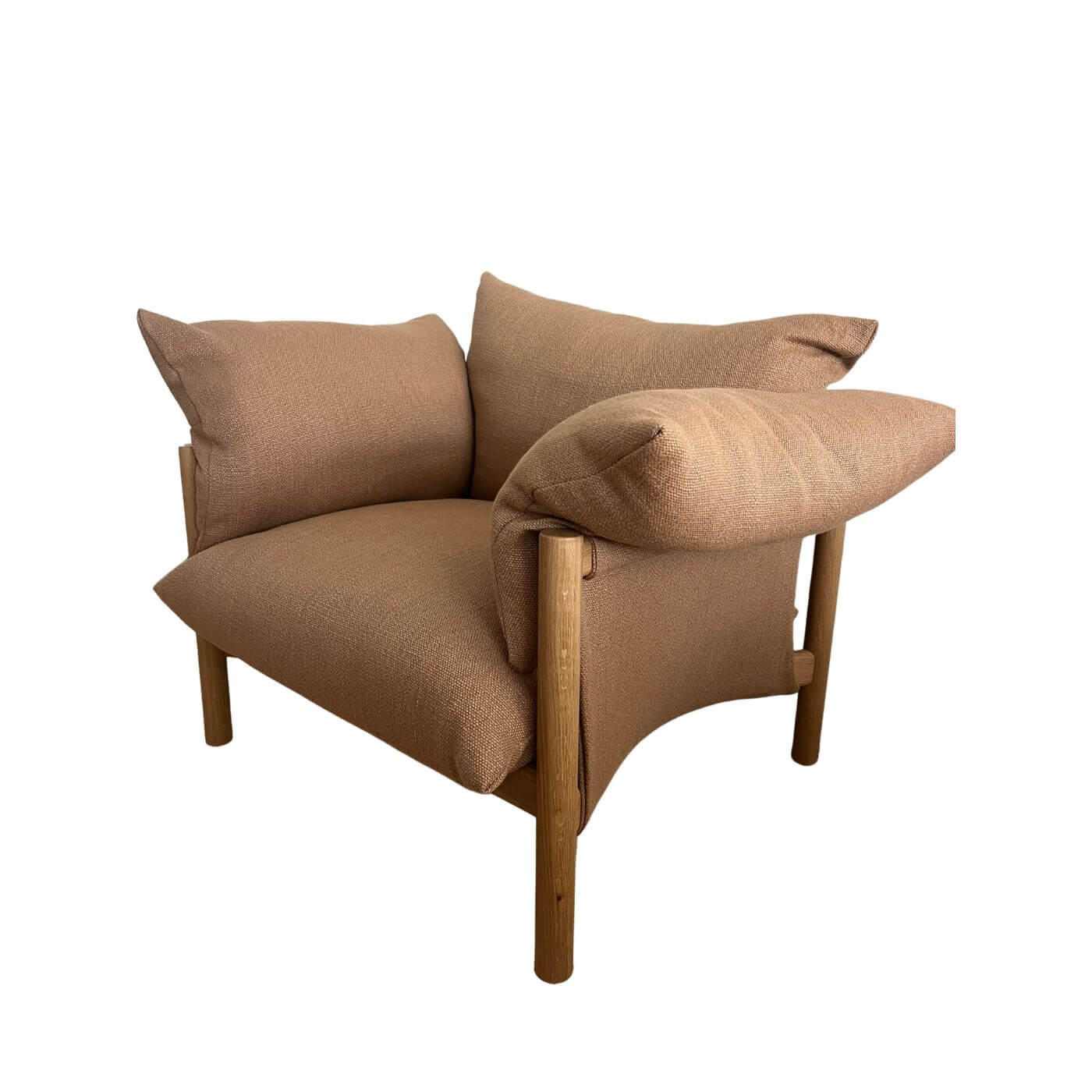 Jardan Wilfred Armchair (RRP $5,700)