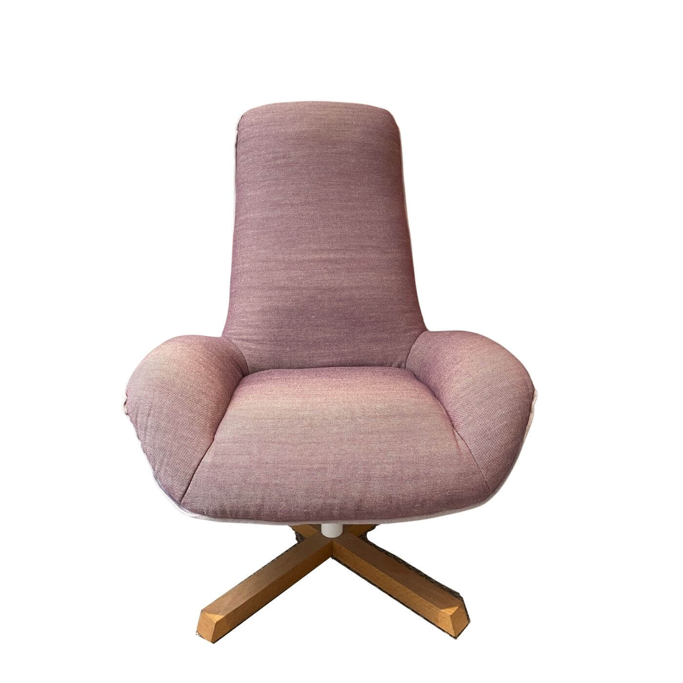 Jardan Winston Armchair, Mauve