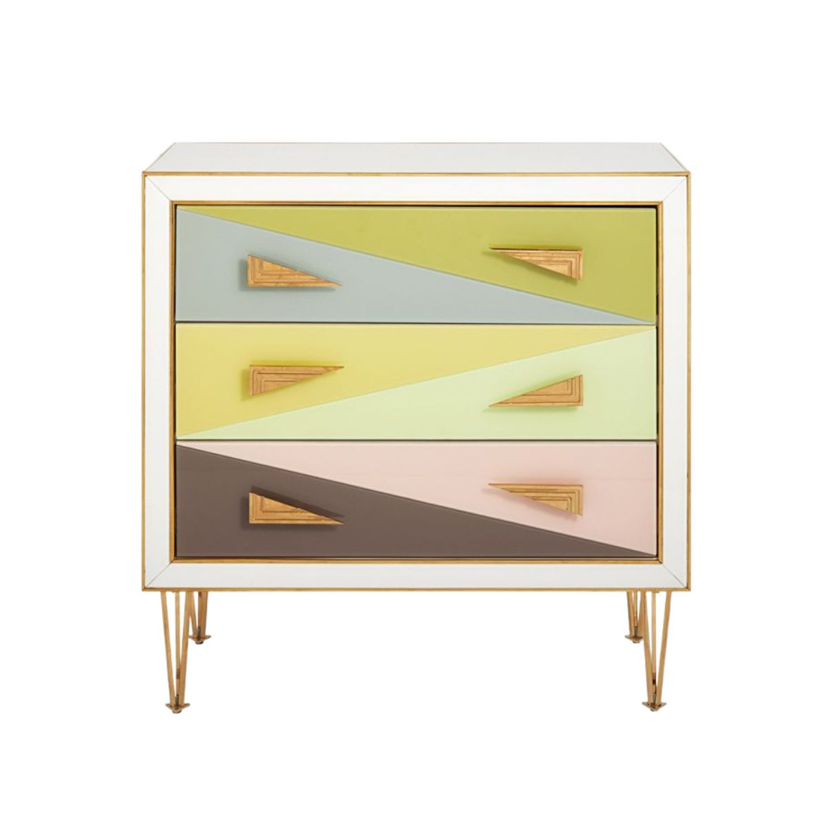 Jonathan Adler Harlequin Chest