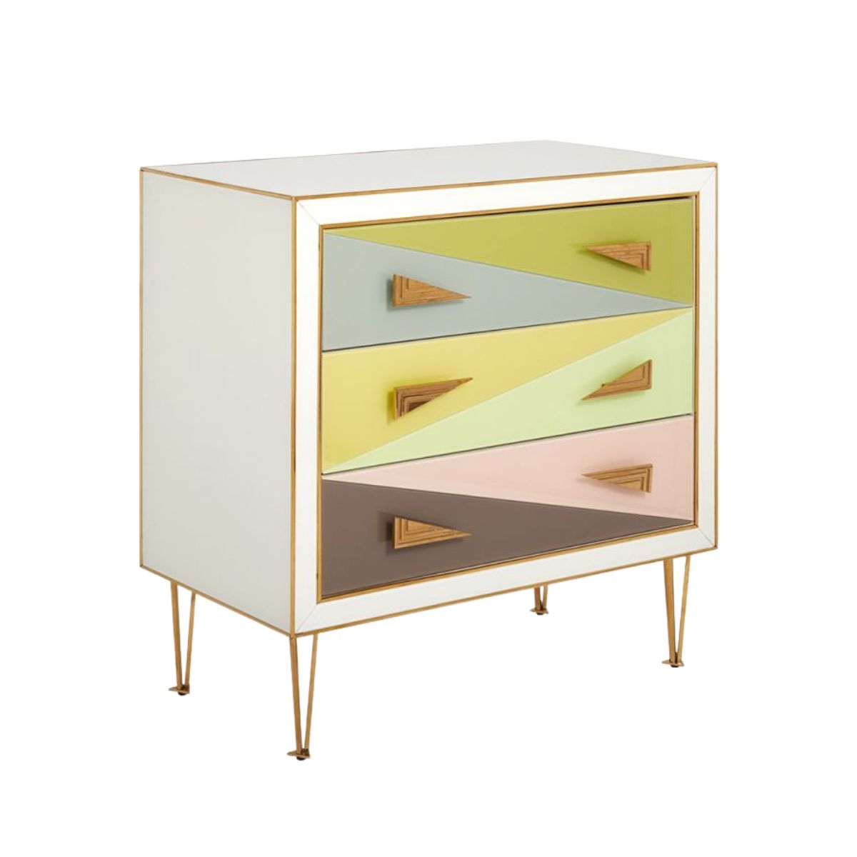 Jonathan Adler Harlequin Chest