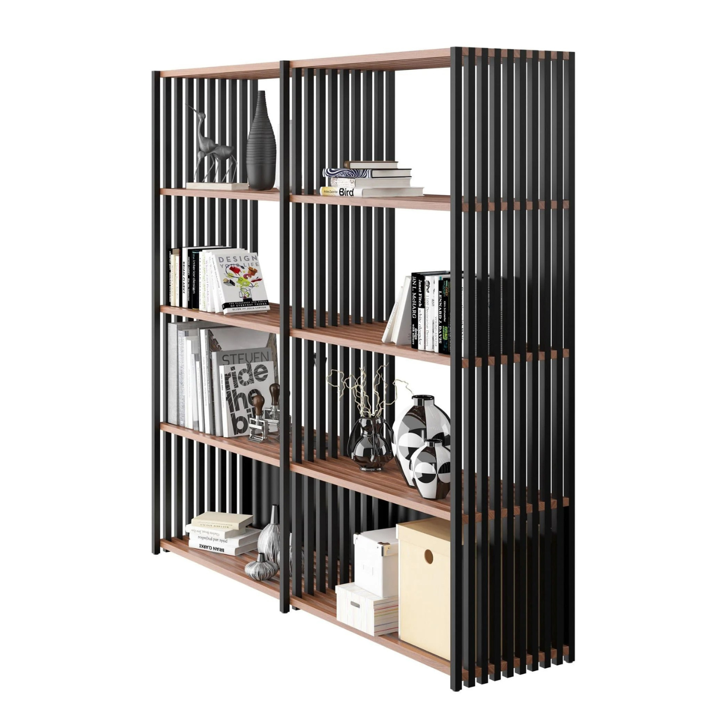 Joval Rebar 4.4 Collapsible Bookshelf